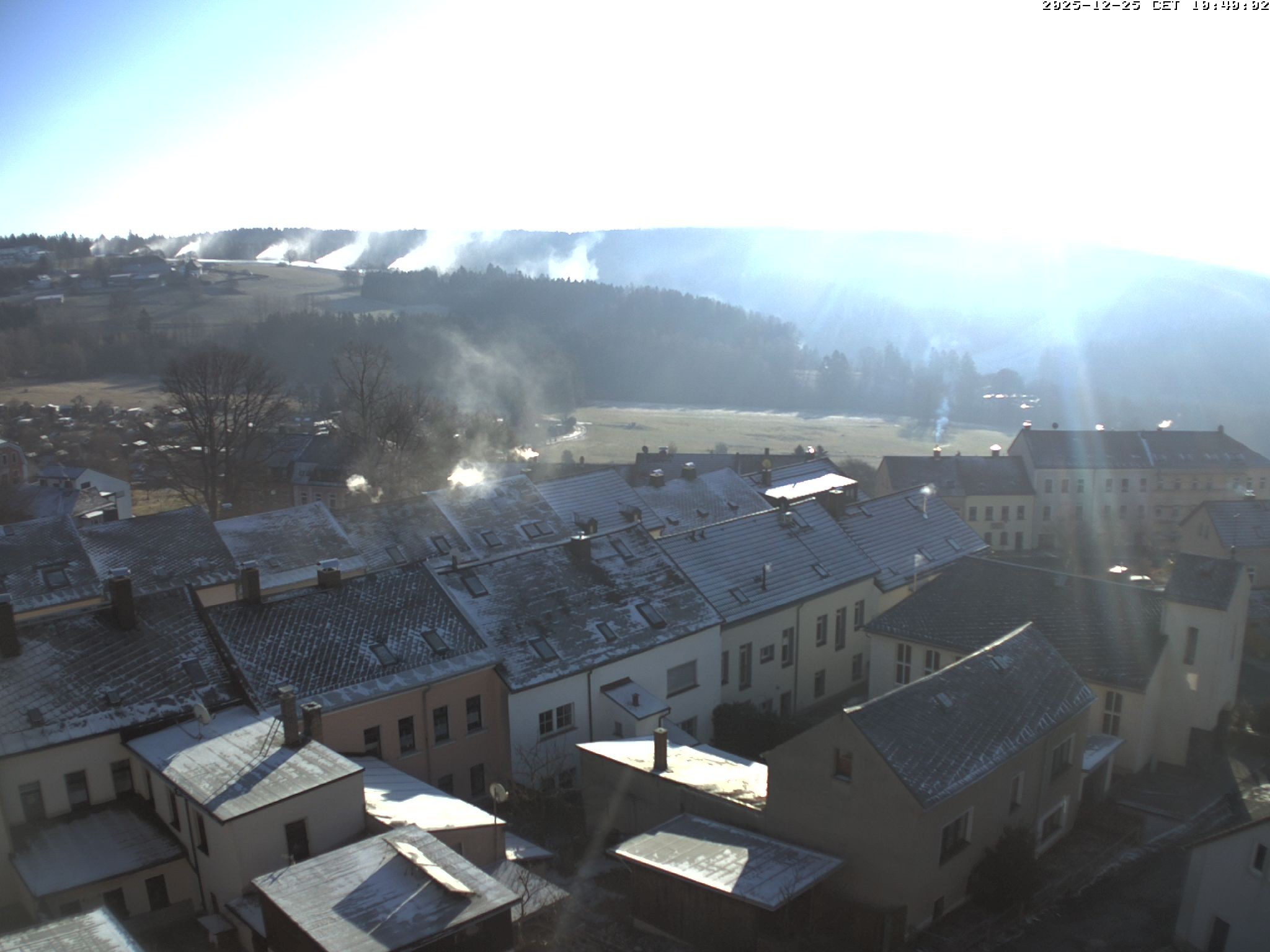 Archiv Foto Webcam IFA Ferienpark, Schöneck