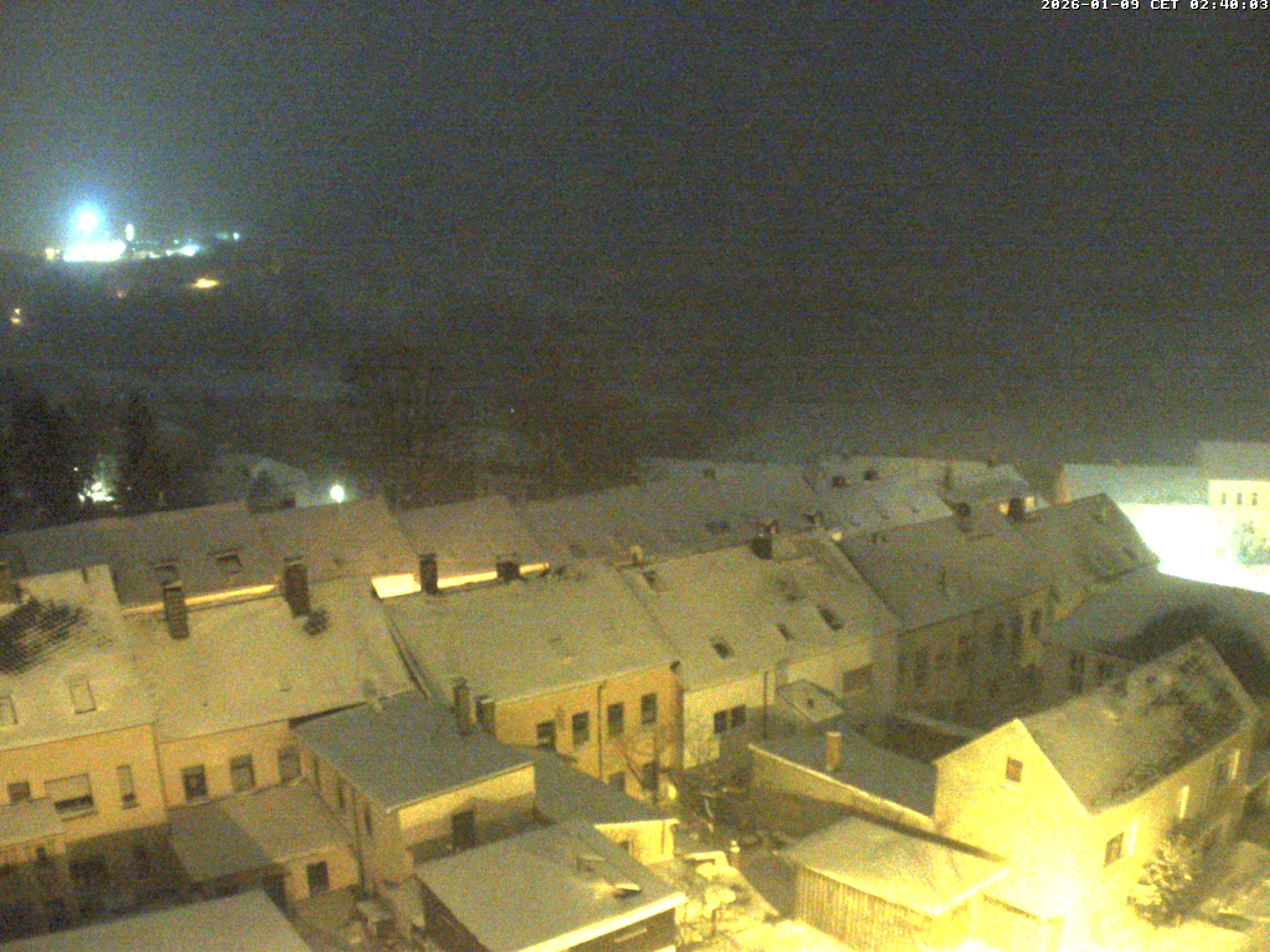 Archiv Foto Webcam IFA Ferienpark, Schöneck