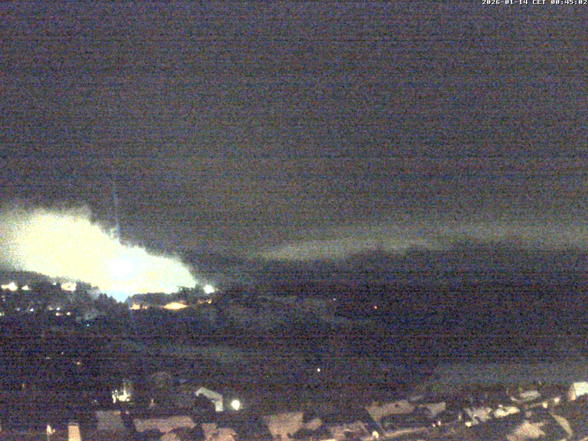 Archiv Foto Webcam IFA Ferienpark, Schöneck