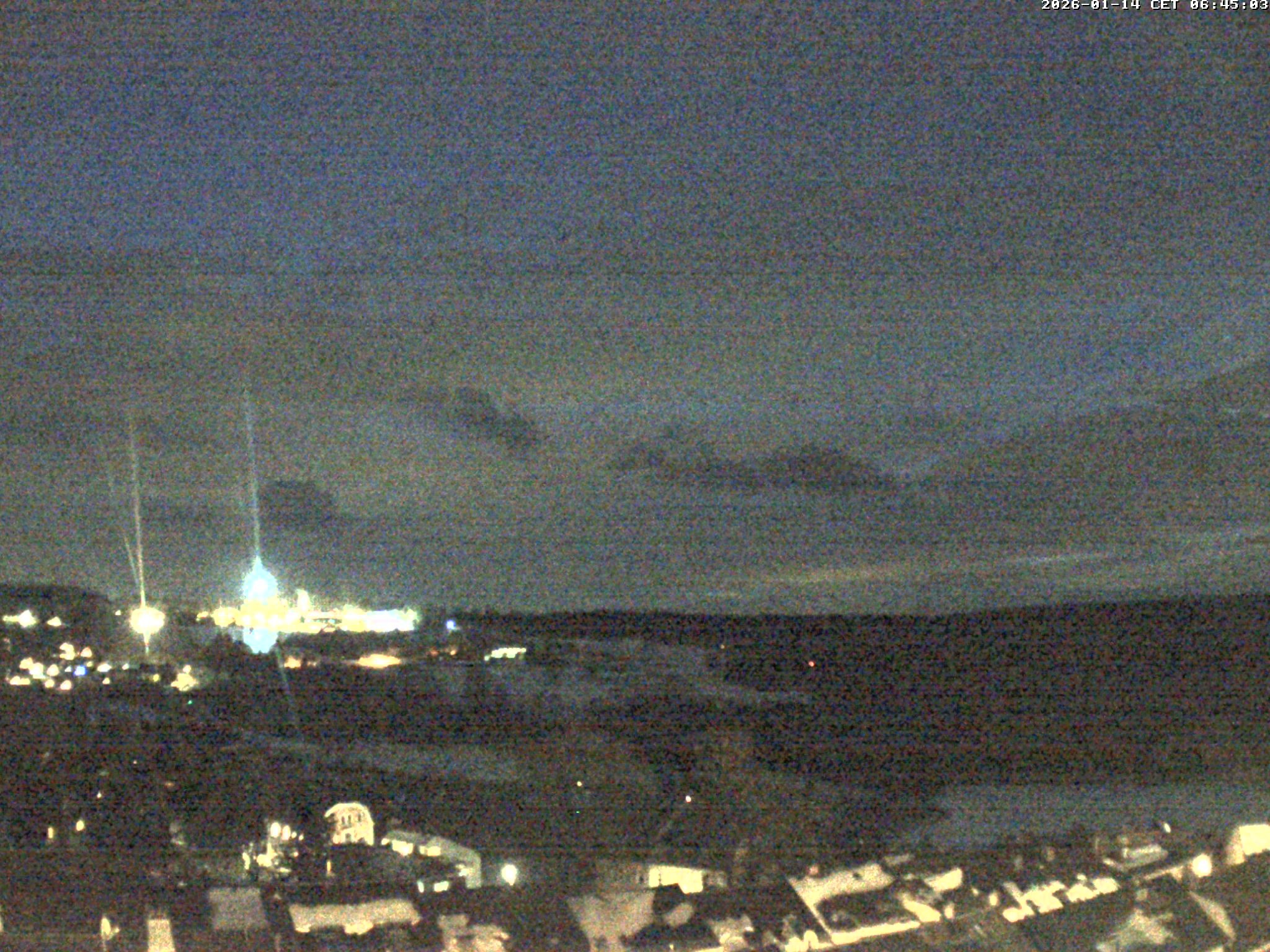 Archiv Foto Webcam IFA Ferienpark, Schöneck