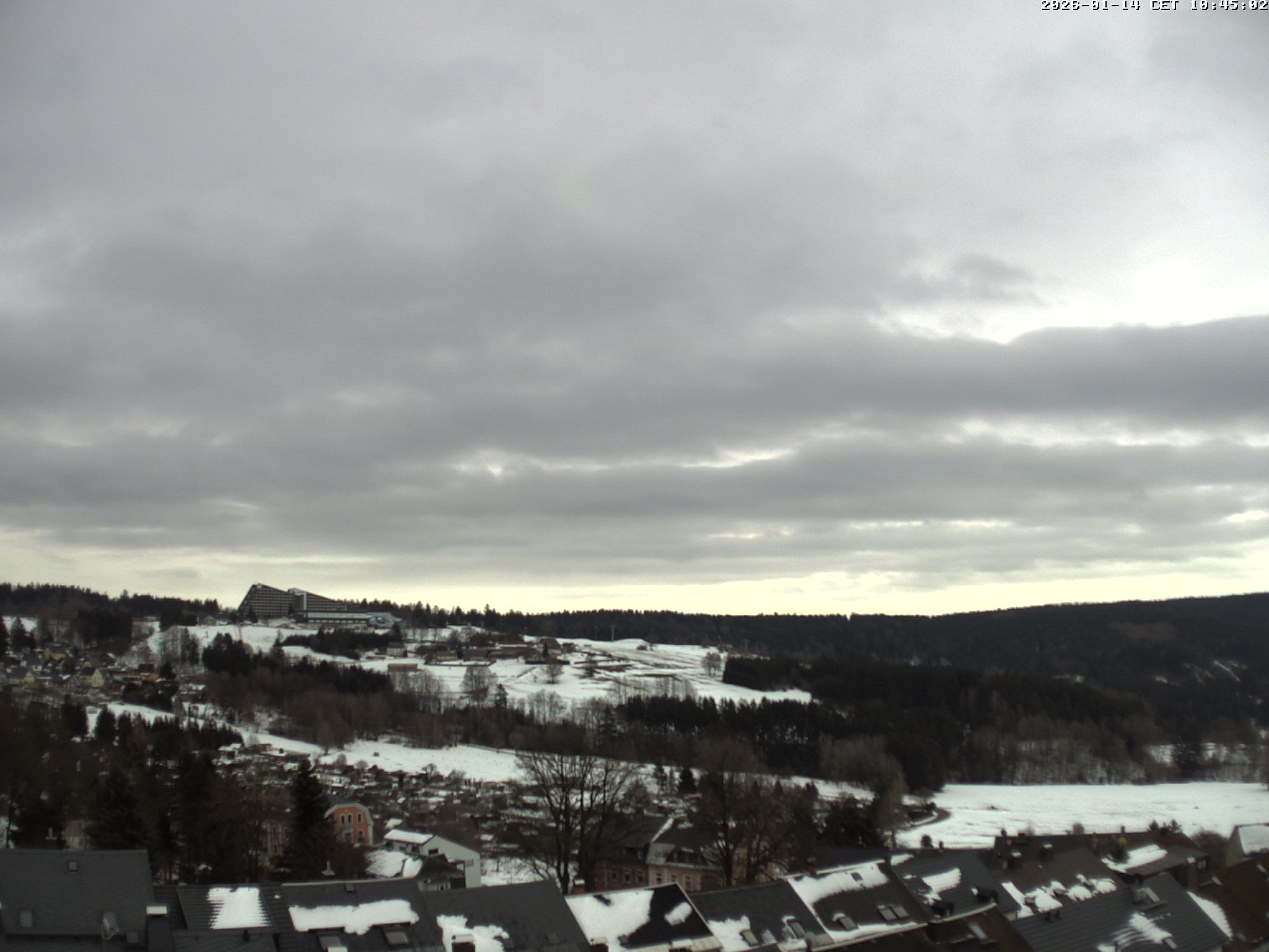 Archiv Foto Webcam IFA Ferienpark, Schöneck