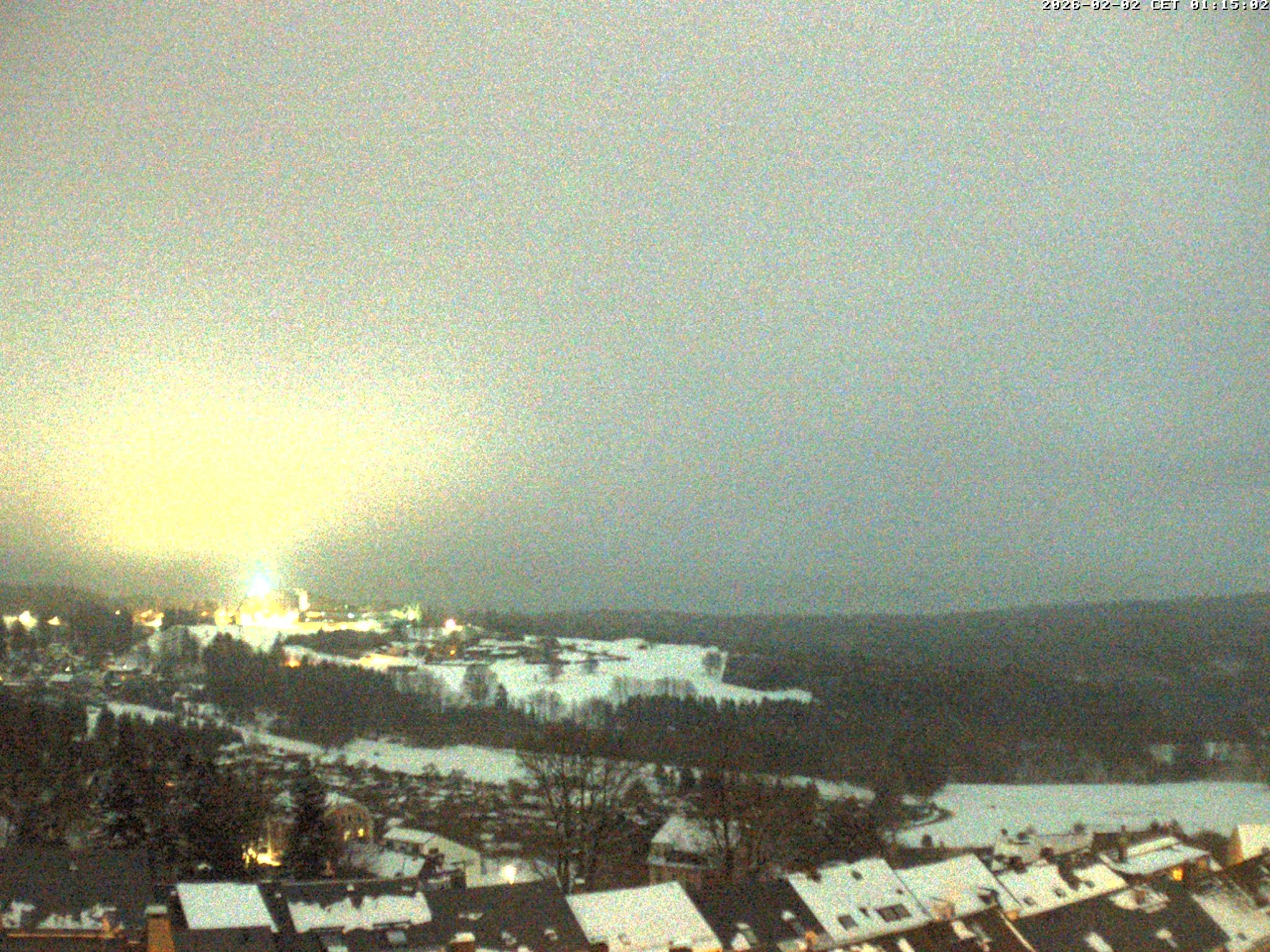 Archiv Foto Webcam IFA Ferienpark, Schöneck