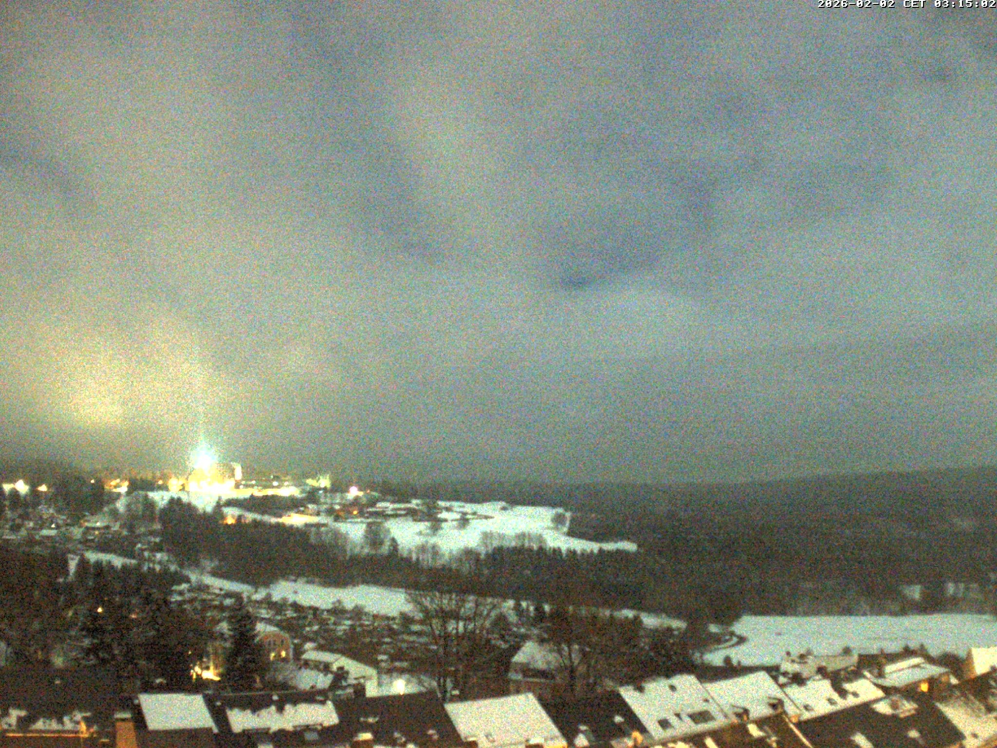 Archiv Foto Webcam IFA Ferienpark, Schöneck