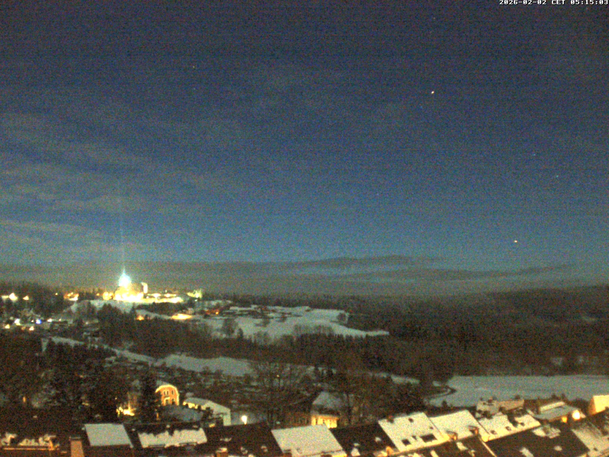 Archiv Foto Webcam IFA Ferienpark, Schöneck