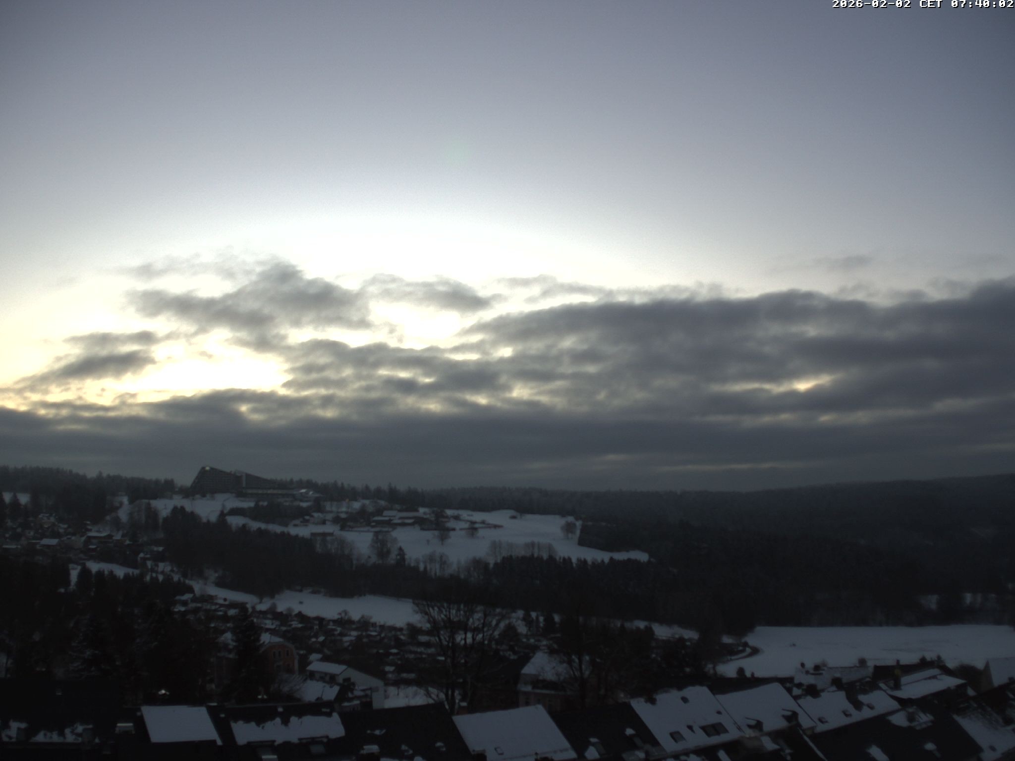 Archiv Foto Webcam IFA Ferienpark, Schöneck