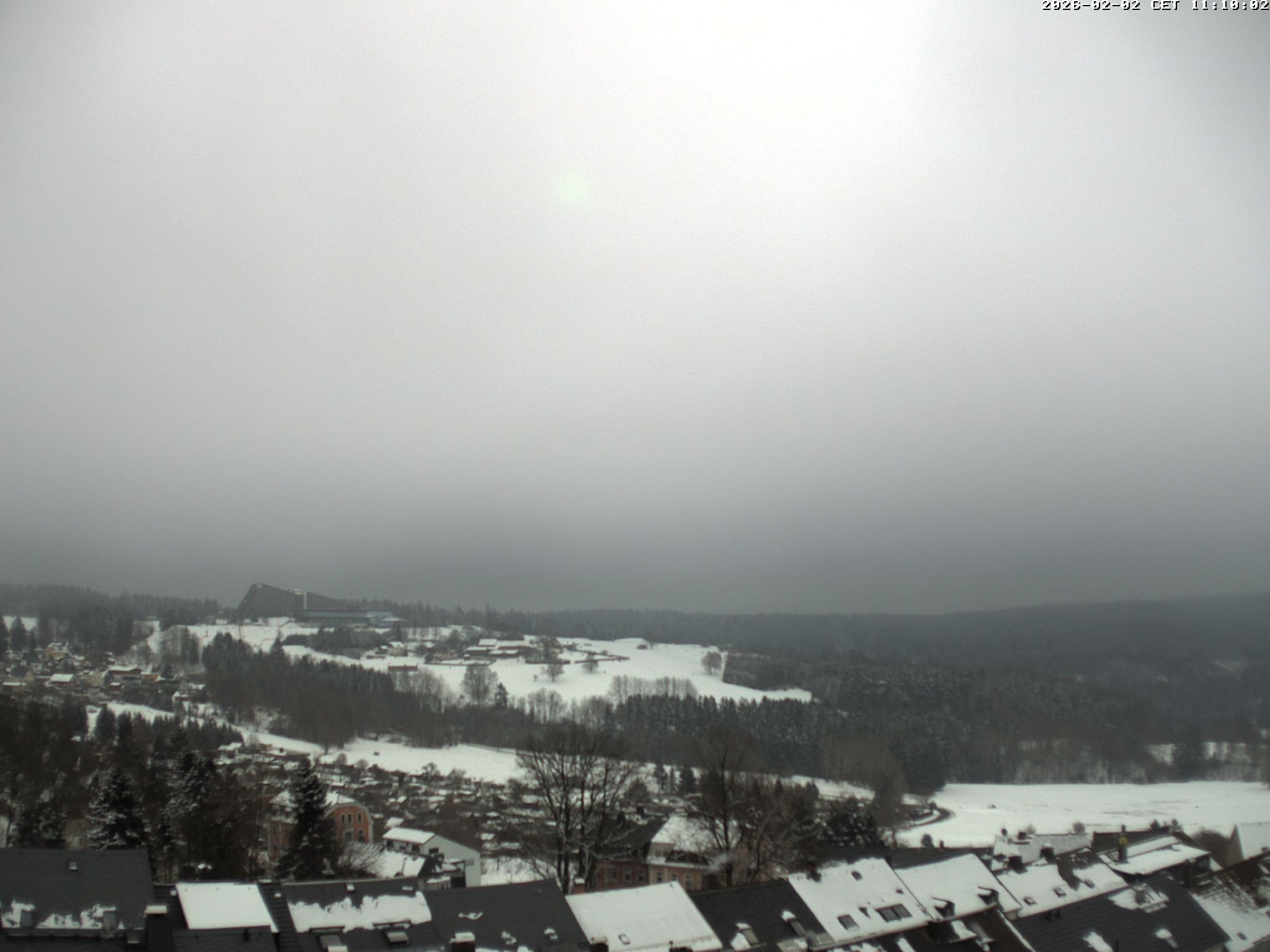 Archiv Foto Webcam IFA Ferienpark, Schöneck