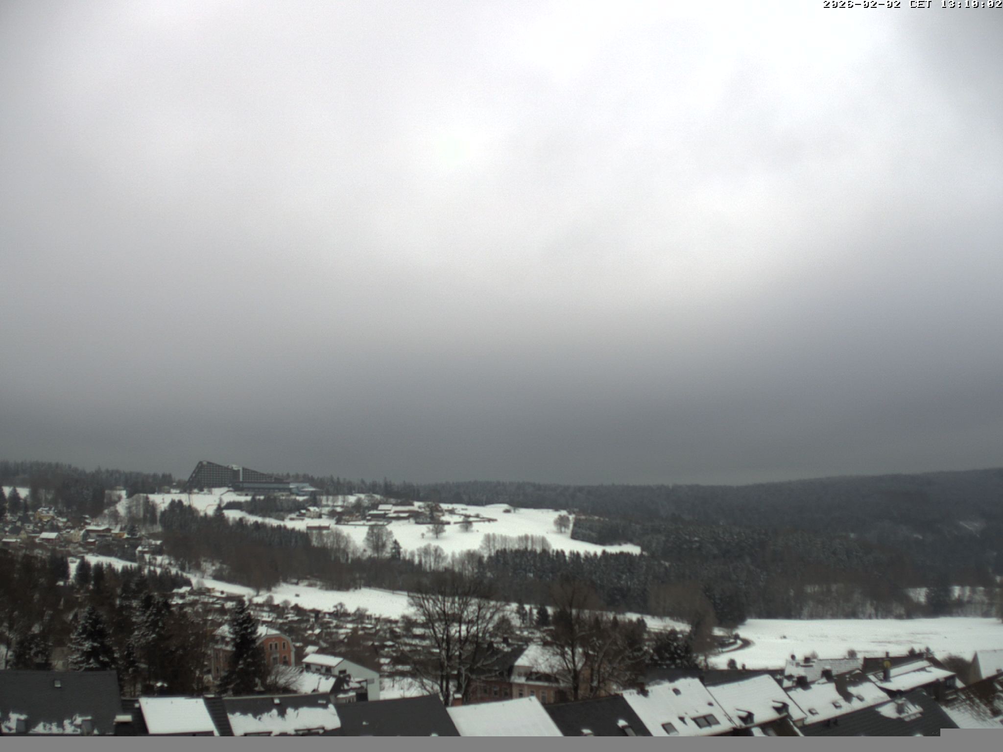 Archiv Foto Webcam IFA Ferienpark, Schöneck