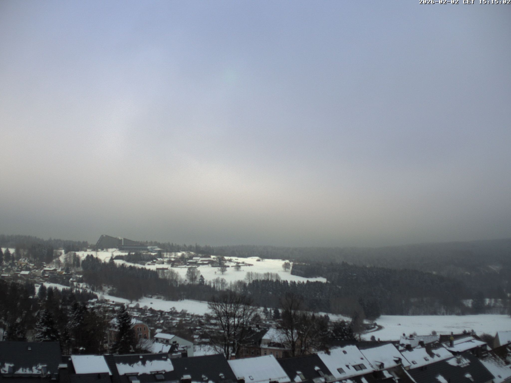 Archiv Foto Webcam IFA Ferienpark, Schöneck