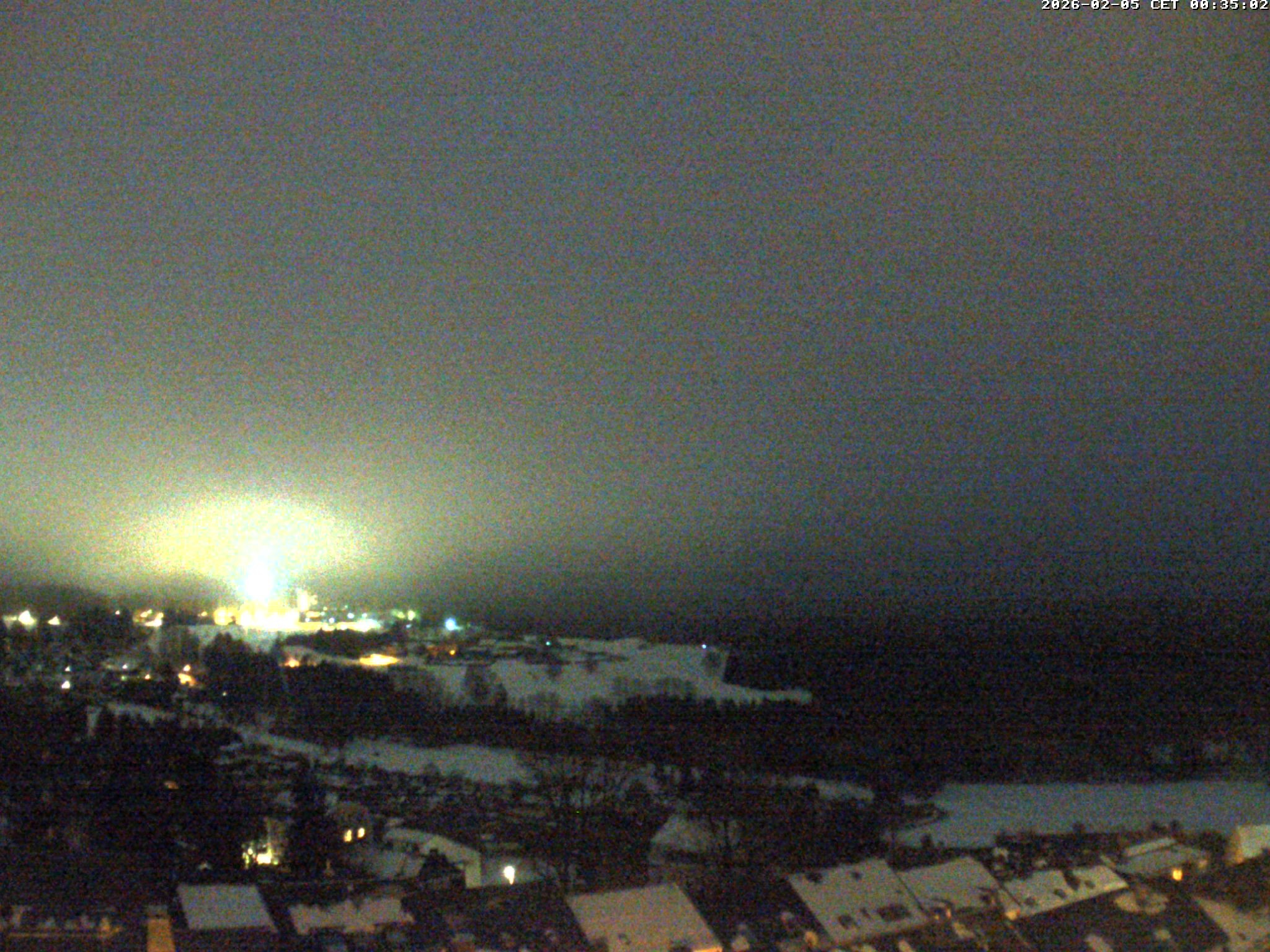 Archiv Foto Webcam IFA Ferienpark, Schöneck