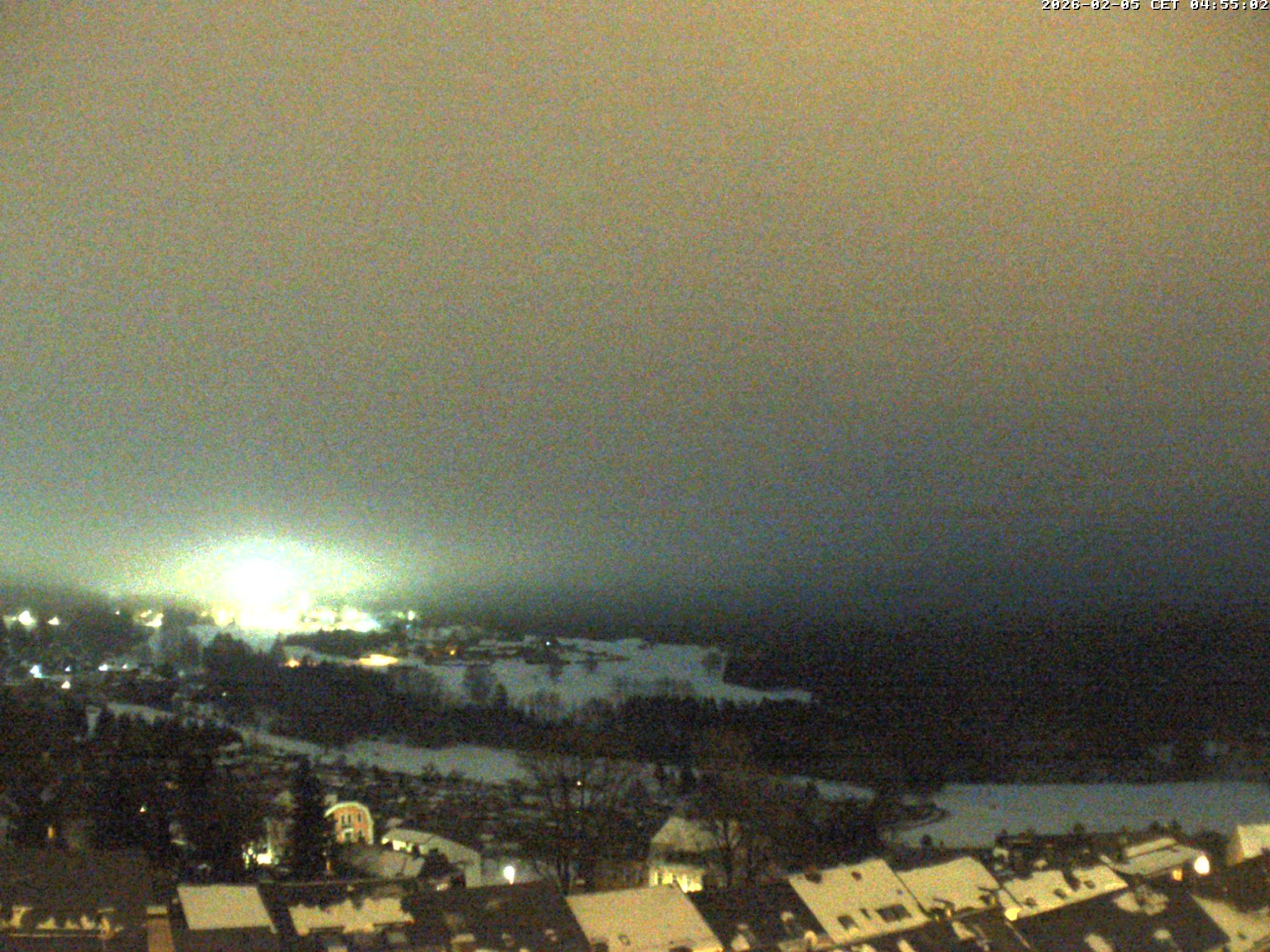 Archiv Foto Webcam IFA Ferienpark, Schöneck