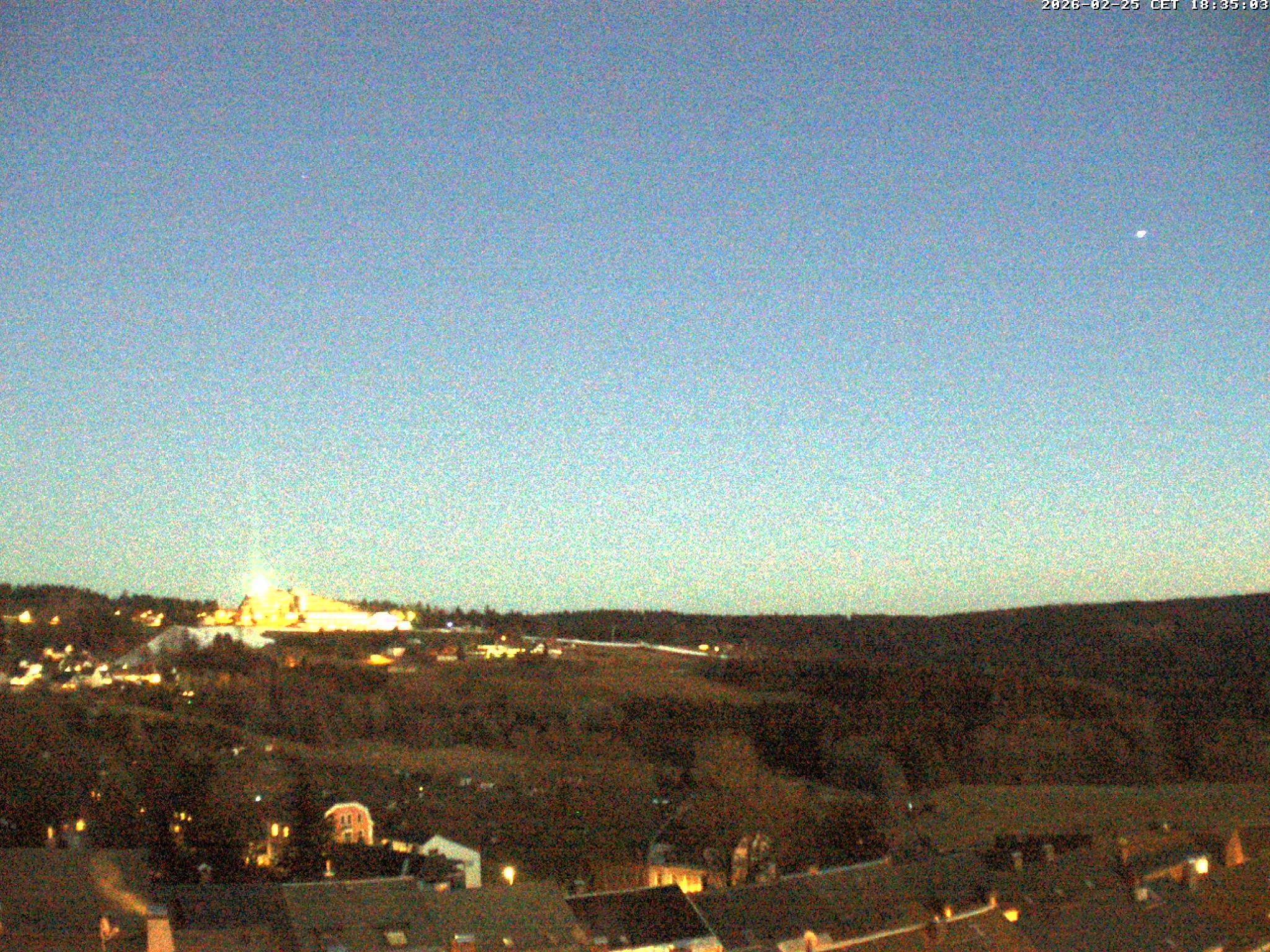 Archiv Foto Webcam IFA Ferienpark, Schöneck