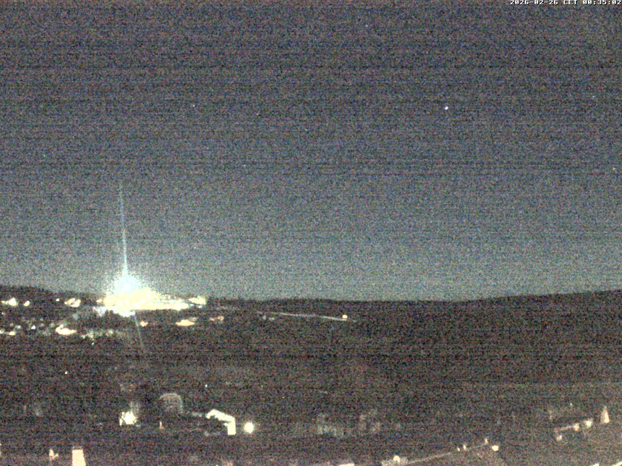 Archived image Webcam IFA-Ferienpark, Schöneck