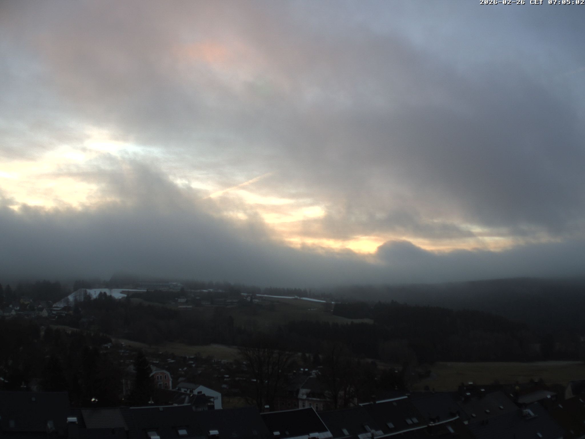 Archived image Webcam IFA-Ferienpark, Schöneck