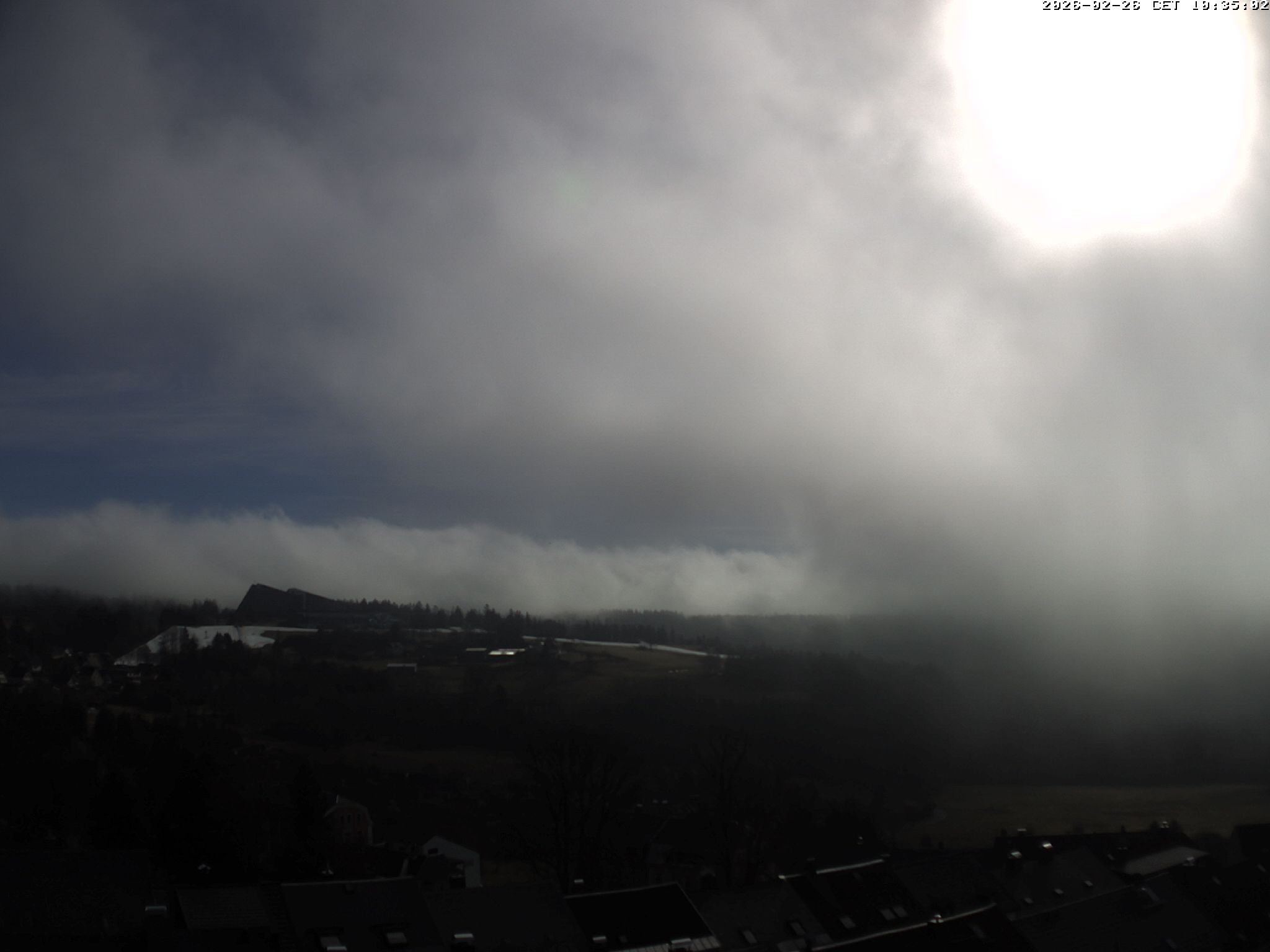 Archived image Webcam IFA-Ferienpark, Schöneck