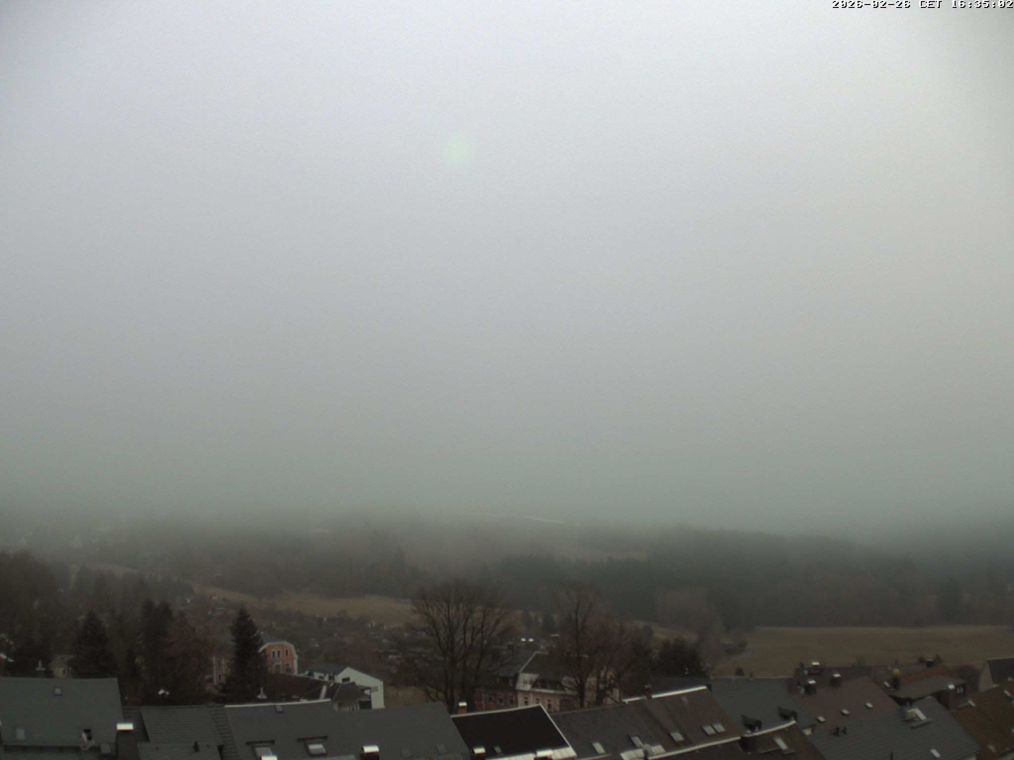 Archived image Webcam IFA-Ferienpark, Schöneck