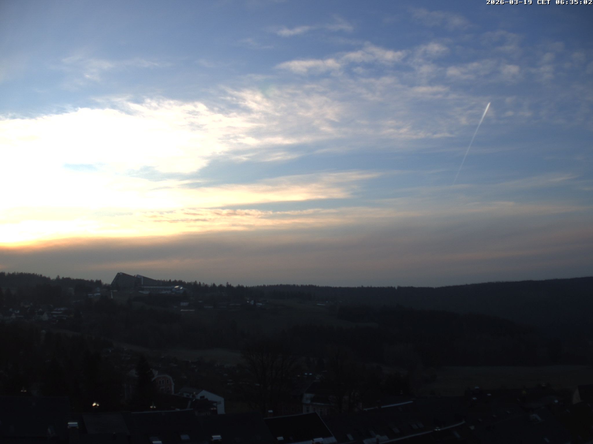 Archiv Foto Webcam IFA Ferienpark, Schöneck