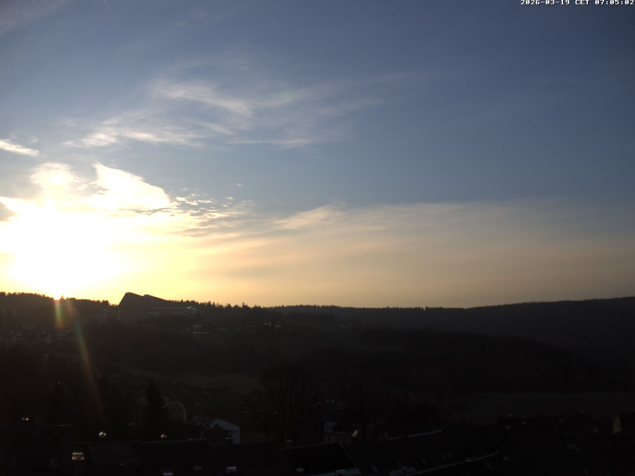 Archiv Foto Webcam IFA Ferienpark, Schöneck