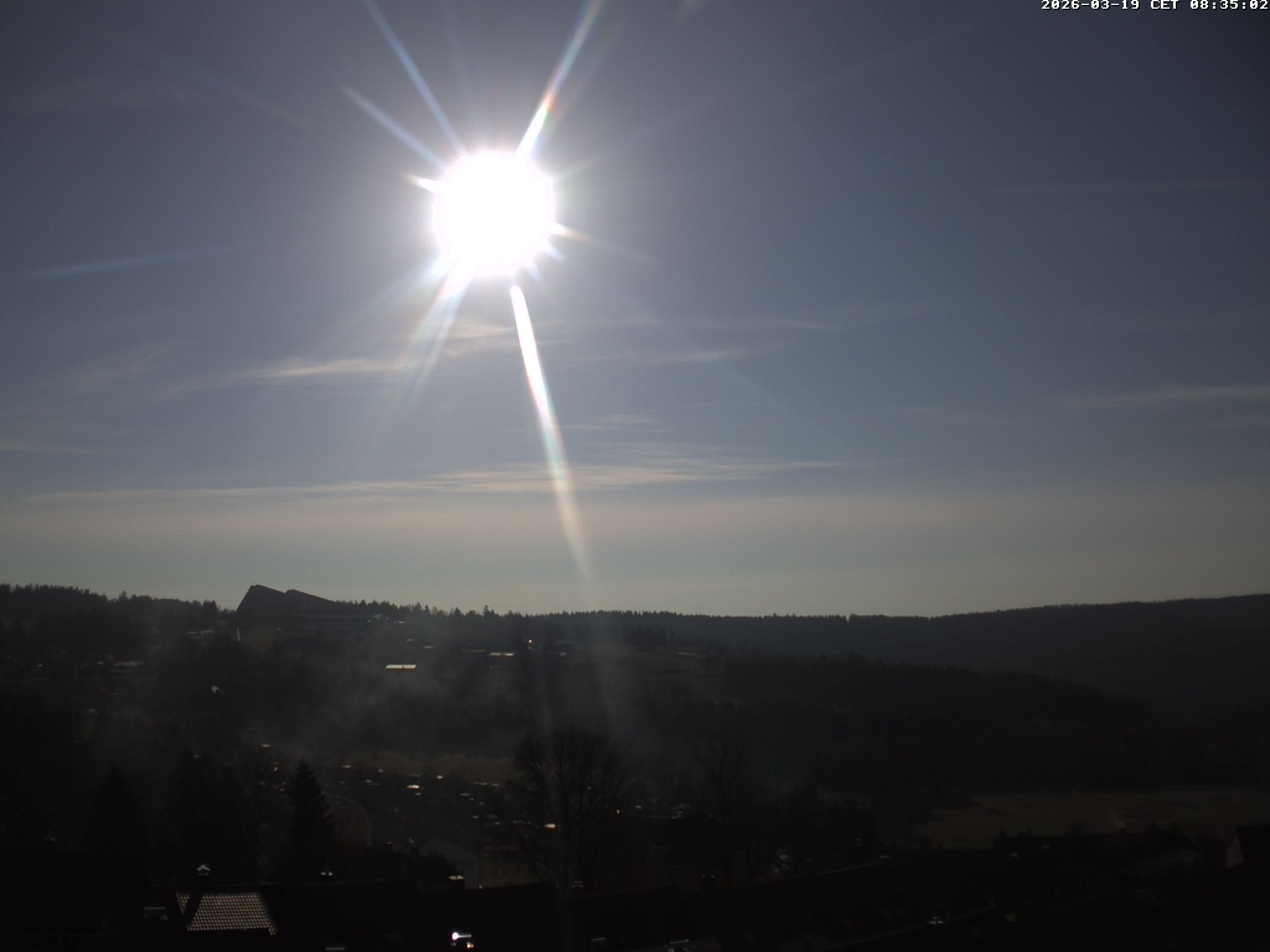 Archiv Foto Webcam IFA Ferienpark, Schöneck