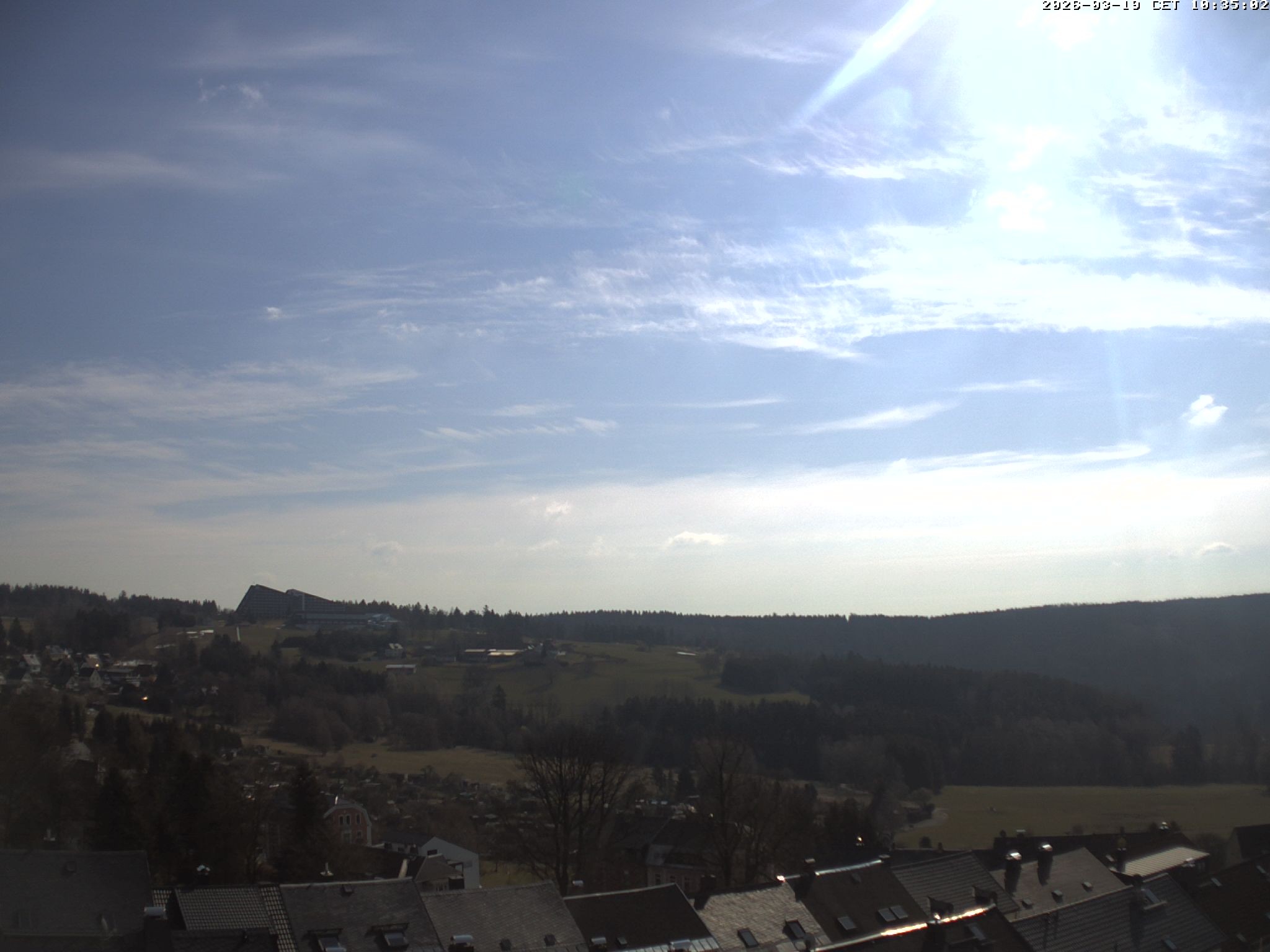 Archiv Foto Webcam IFA Ferienpark, Schöneck