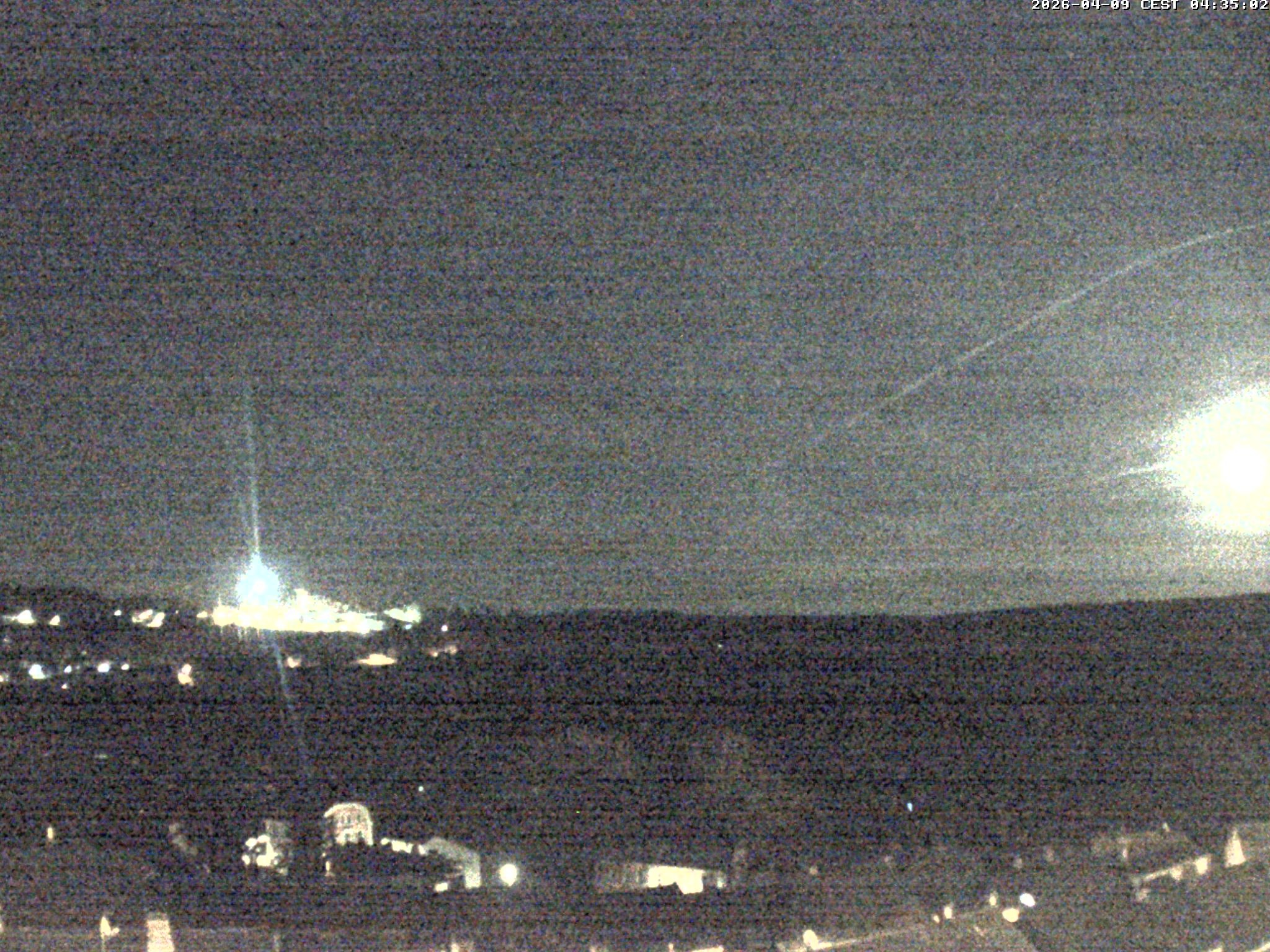 Archived image Webcam IFA-Ferienpark, Schöneck