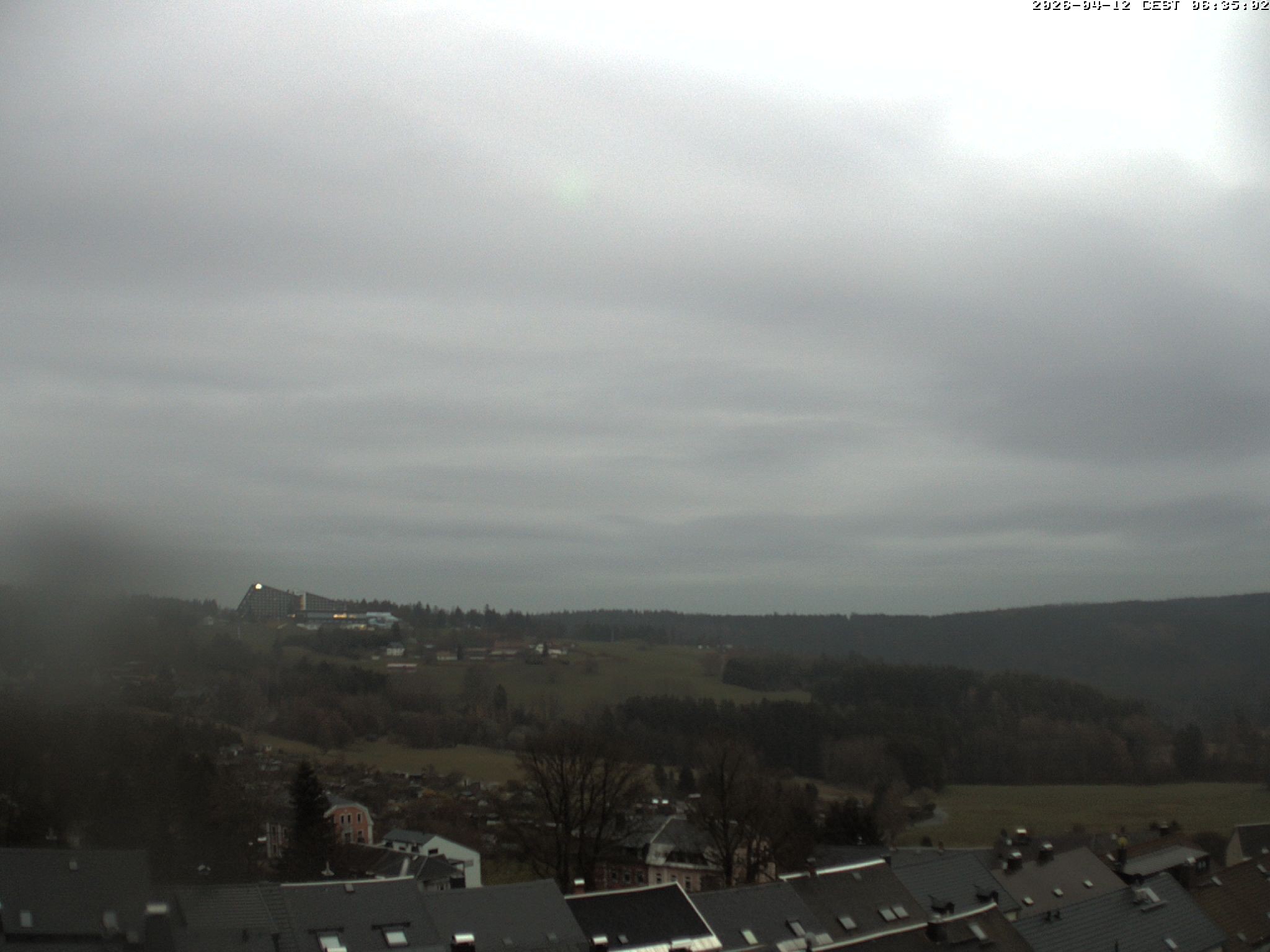 Archiv Foto Webcam IFA Ferienpark, Schöneck