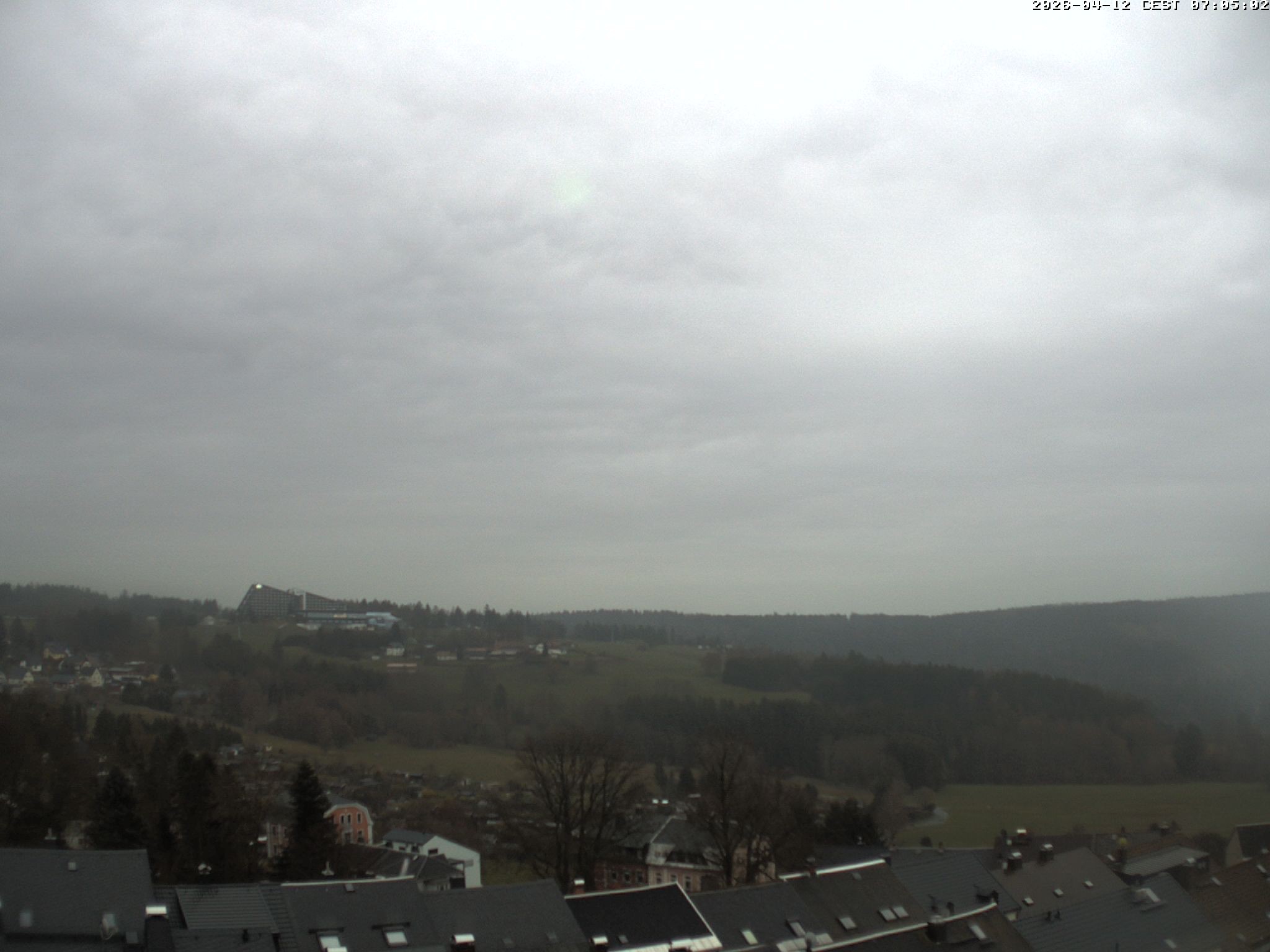 Archiv Foto Webcam IFA Ferienpark, Schöneck