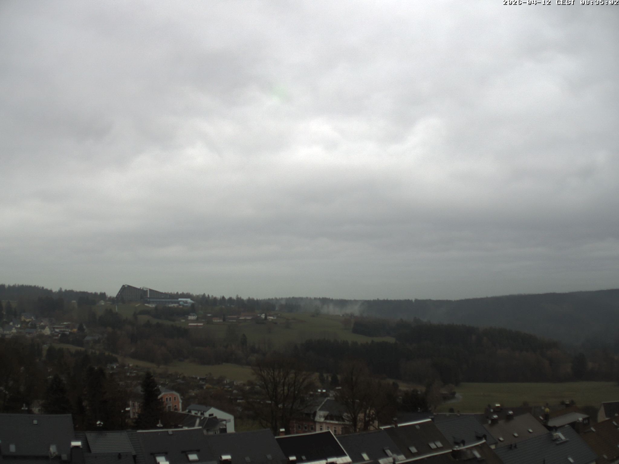 Archiv Foto Webcam IFA Ferienpark, Schöneck