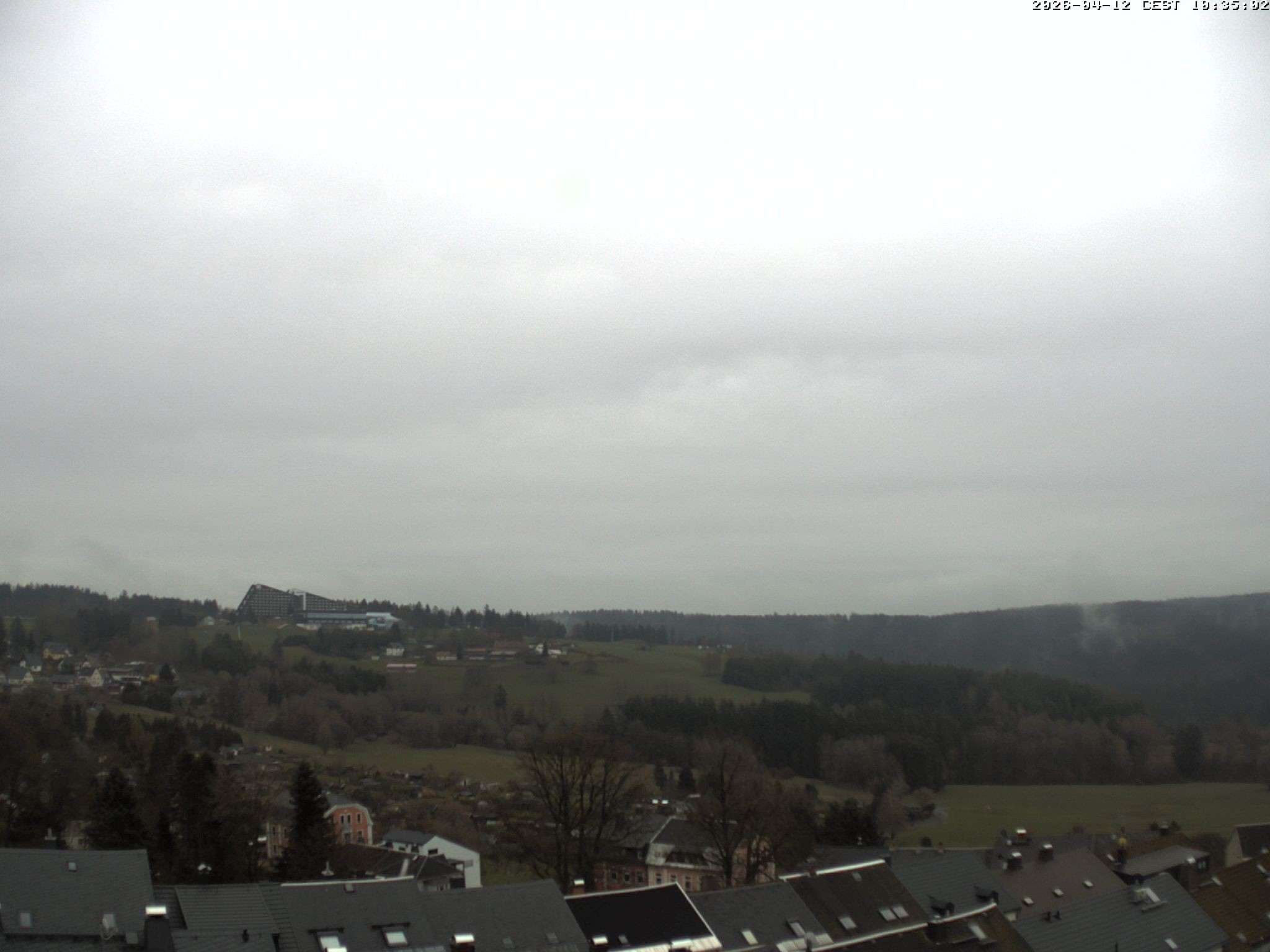 Archiv Foto Webcam IFA Ferienpark, Schöneck