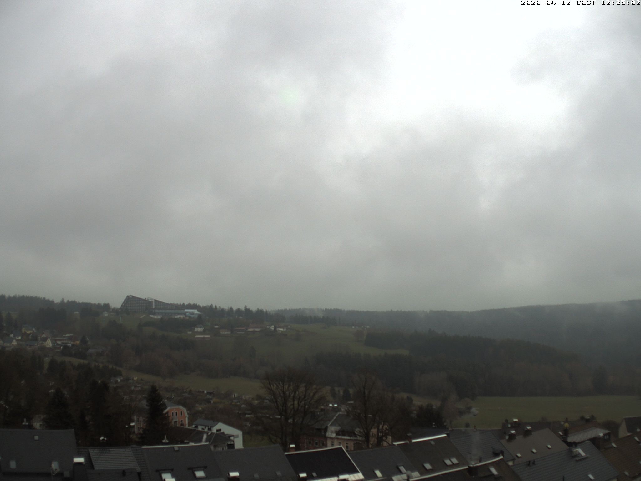 Archiv Foto Webcam IFA Ferienpark, Schöneck