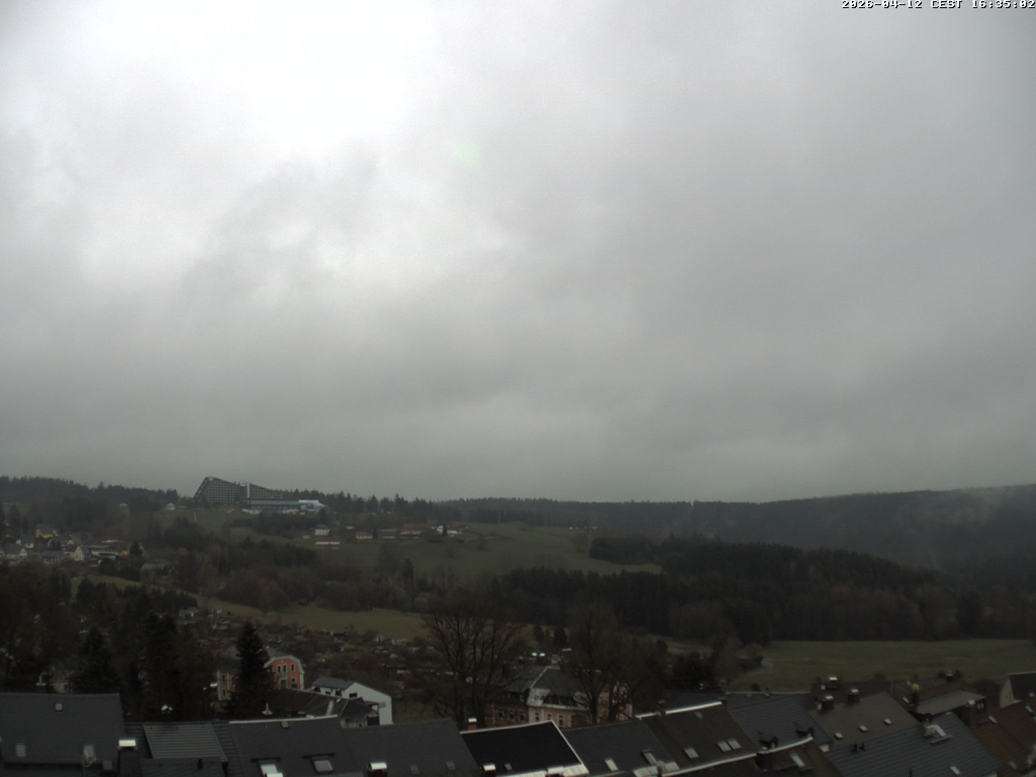 Archiv Foto Webcam IFA Ferienpark, Schöneck