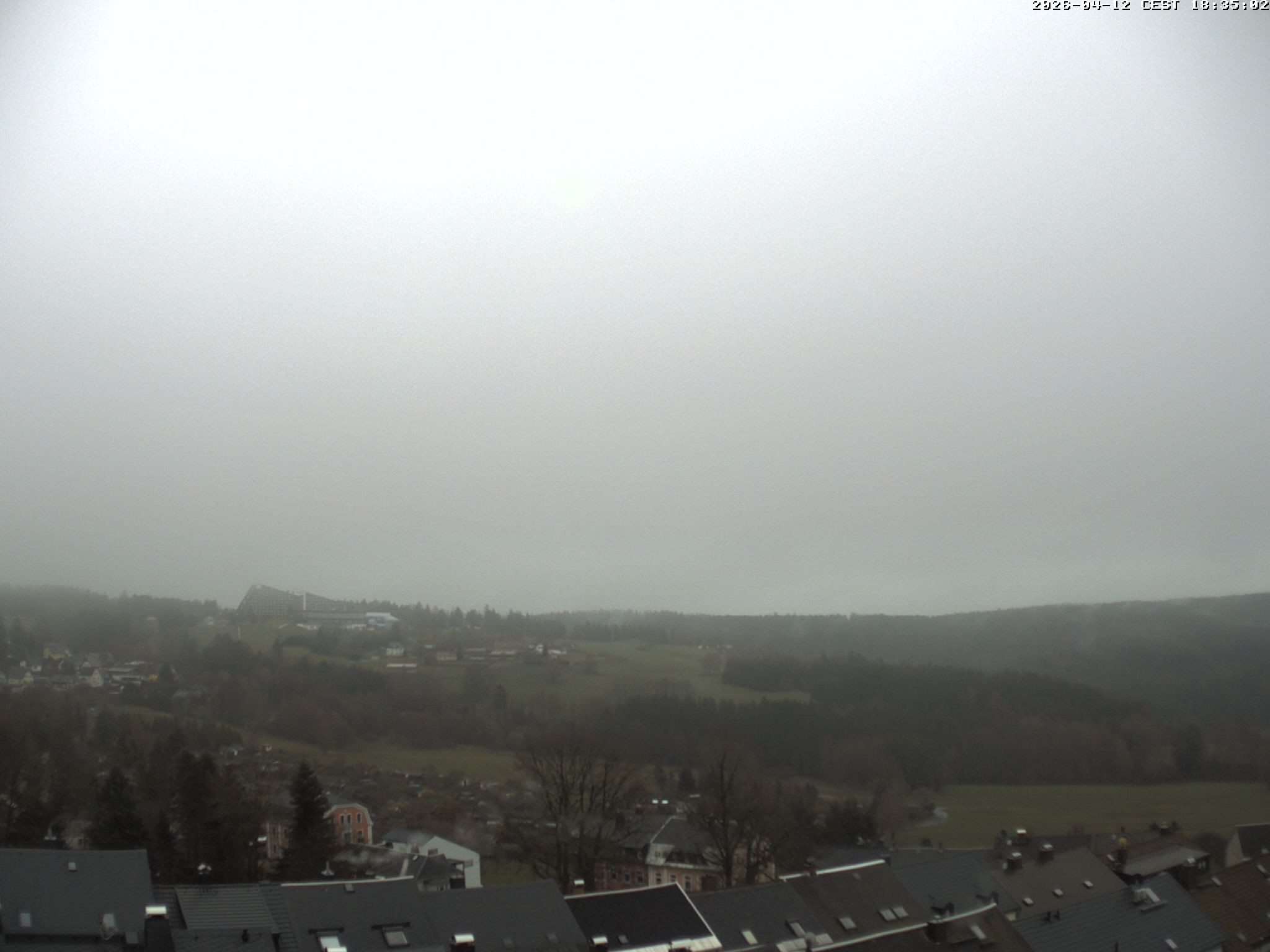 Archiv Foto Webcam IFA Ferienpark, Schöneck