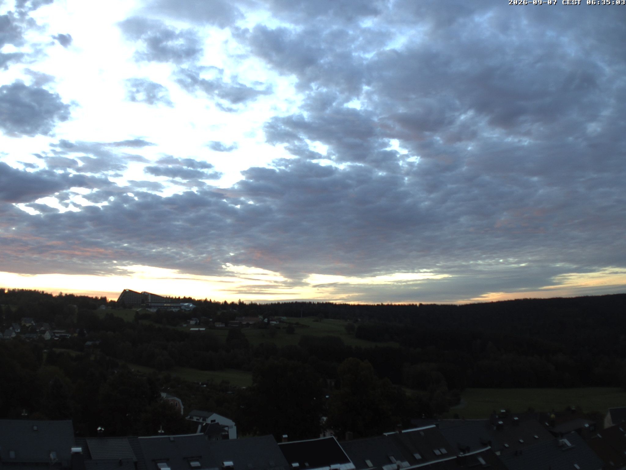 Archiv Foto Webcam IFA Ferienpark, Schöneck