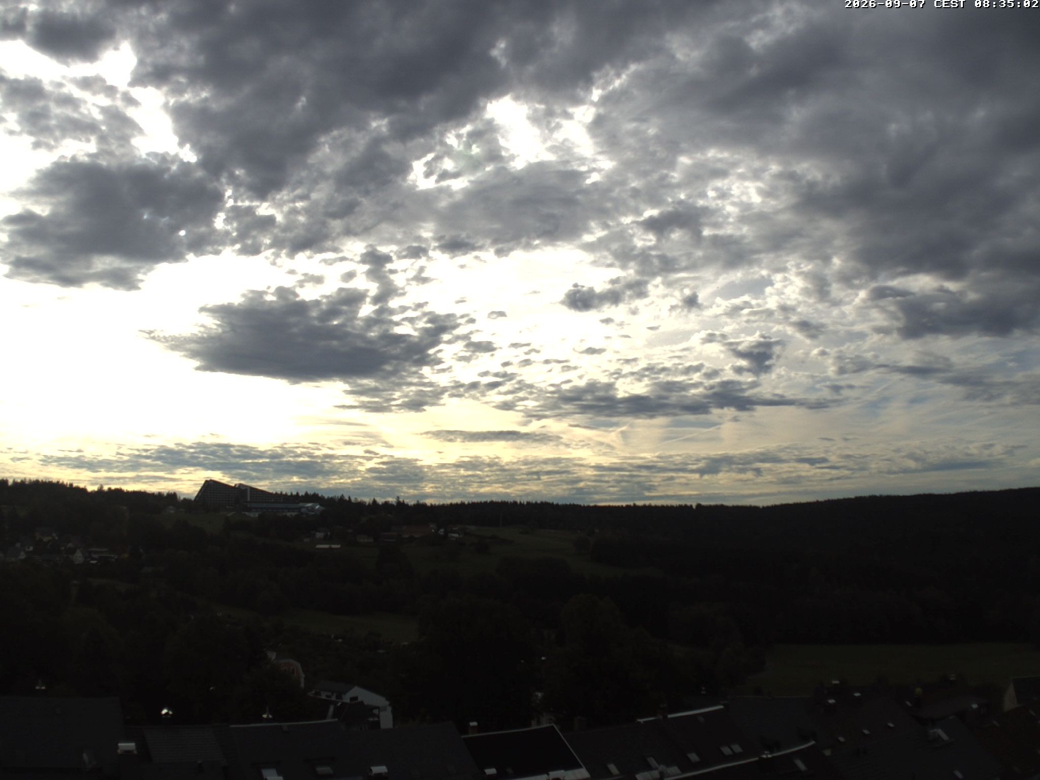 Archiv Foto Webcam IFA Ferienpark, Schöneck