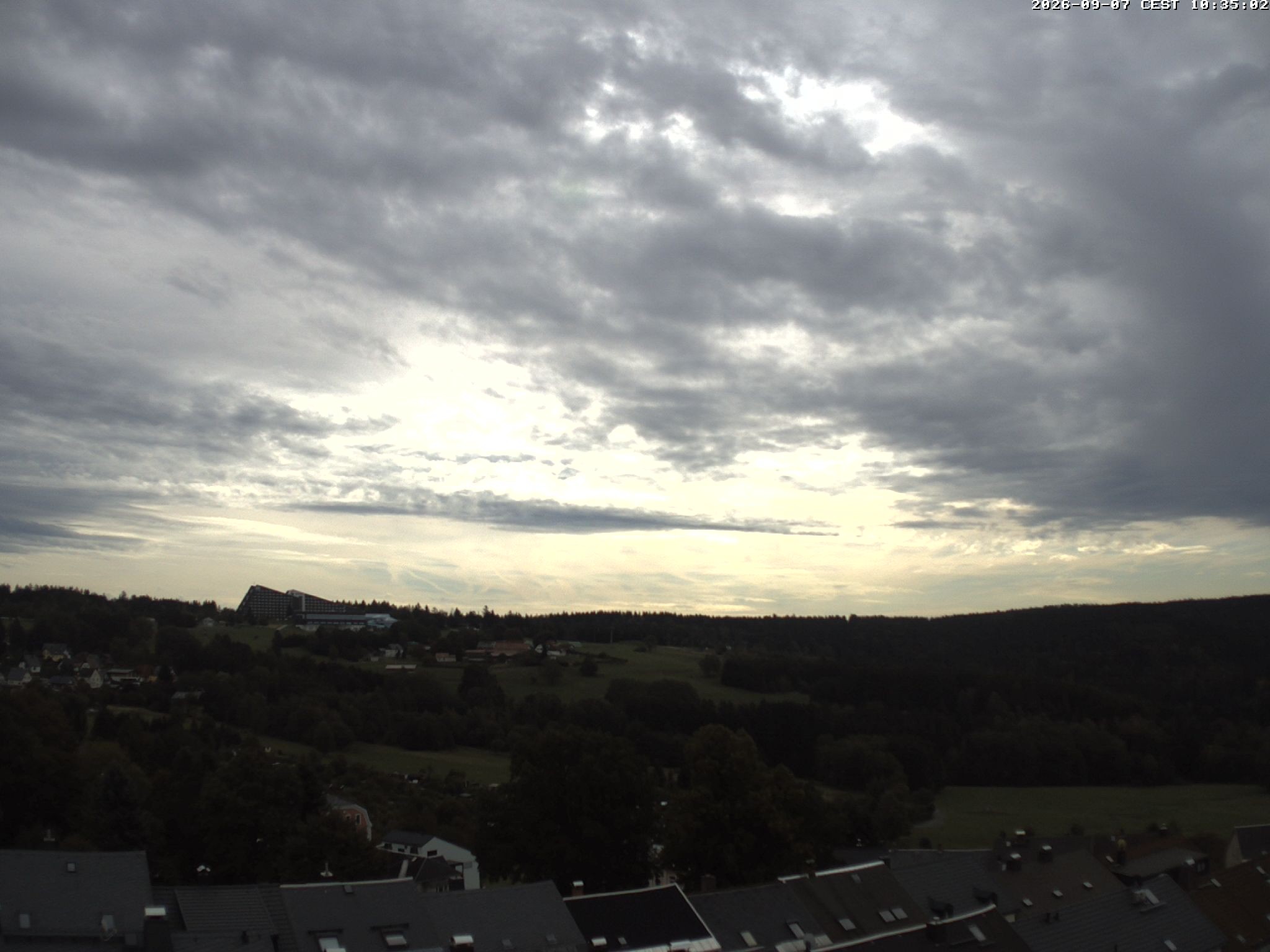 Archiv Foto Webcam IFA Ferienpark, Schöneck