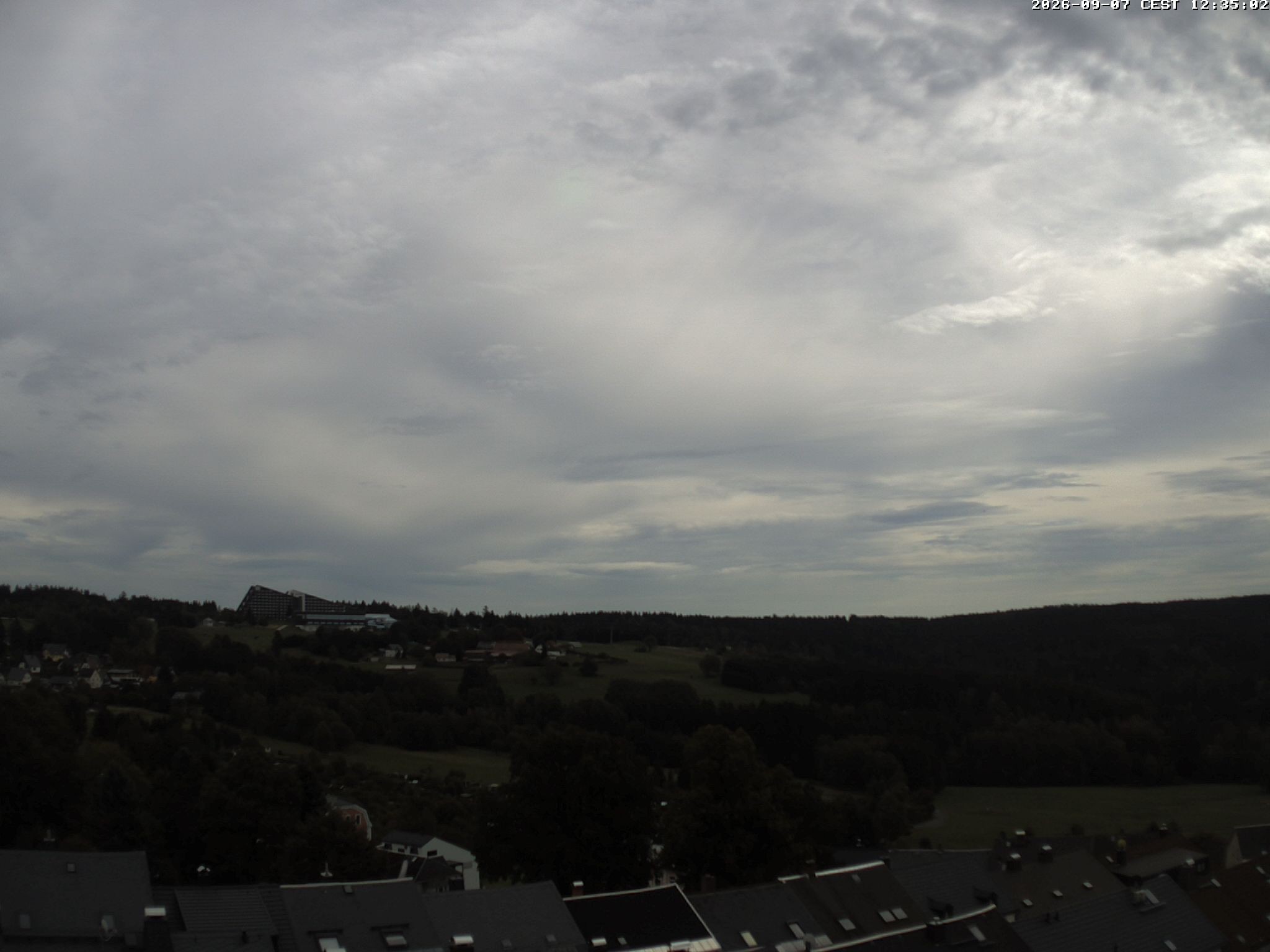 Archiv Foto Webcam IFA Ferienpark, Schöneck