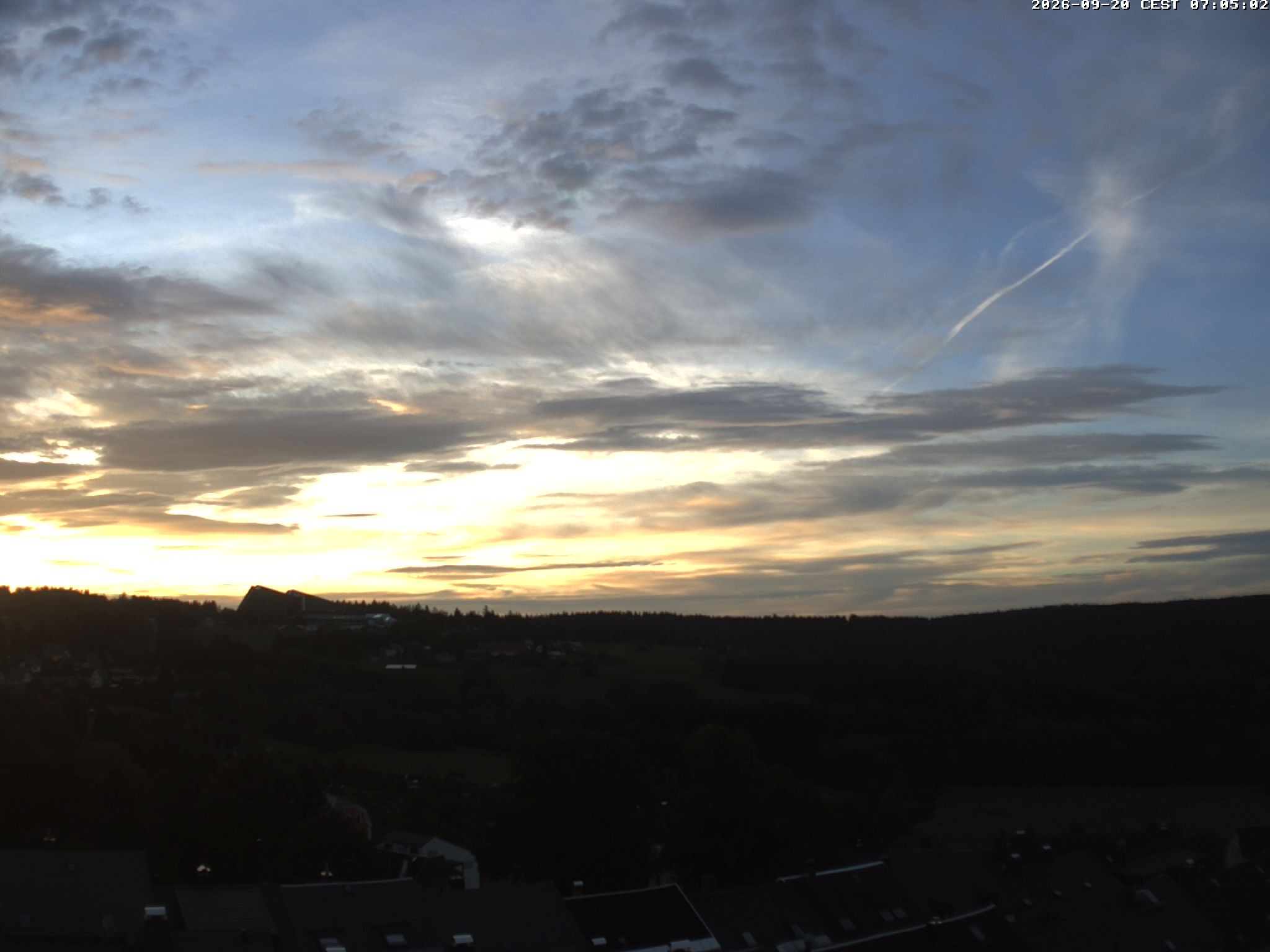 Archiv Foto Webcam IFA Ferienpark, Schöneck