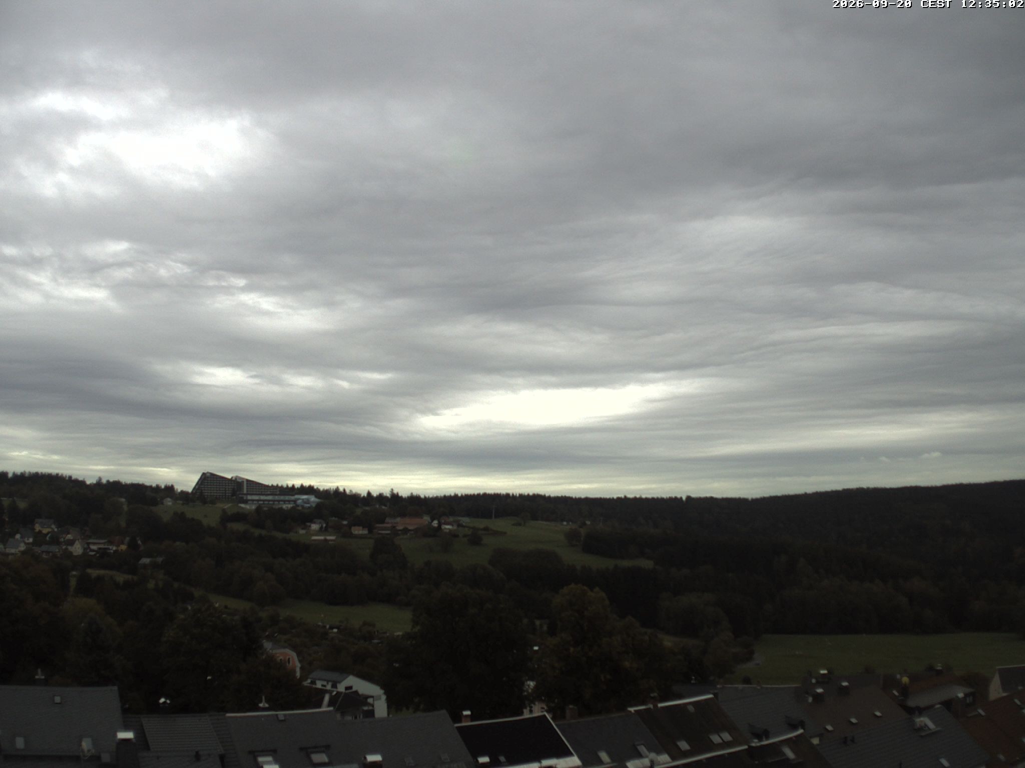 Archiv Foto Webcam IFA Ferienpark, Schöneck