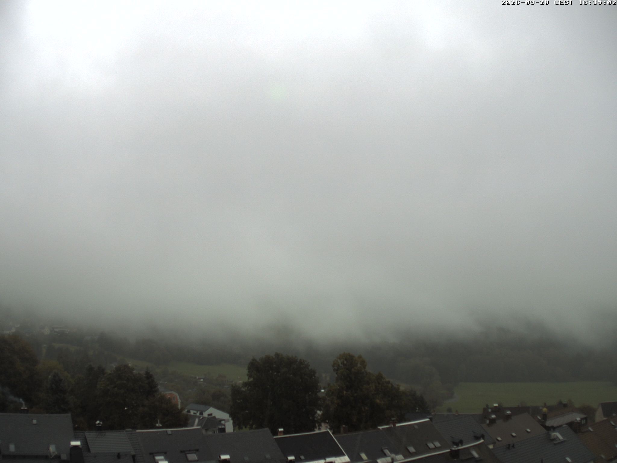 Archiv Foto Webcam IFA Ferienpark, Schöneck
