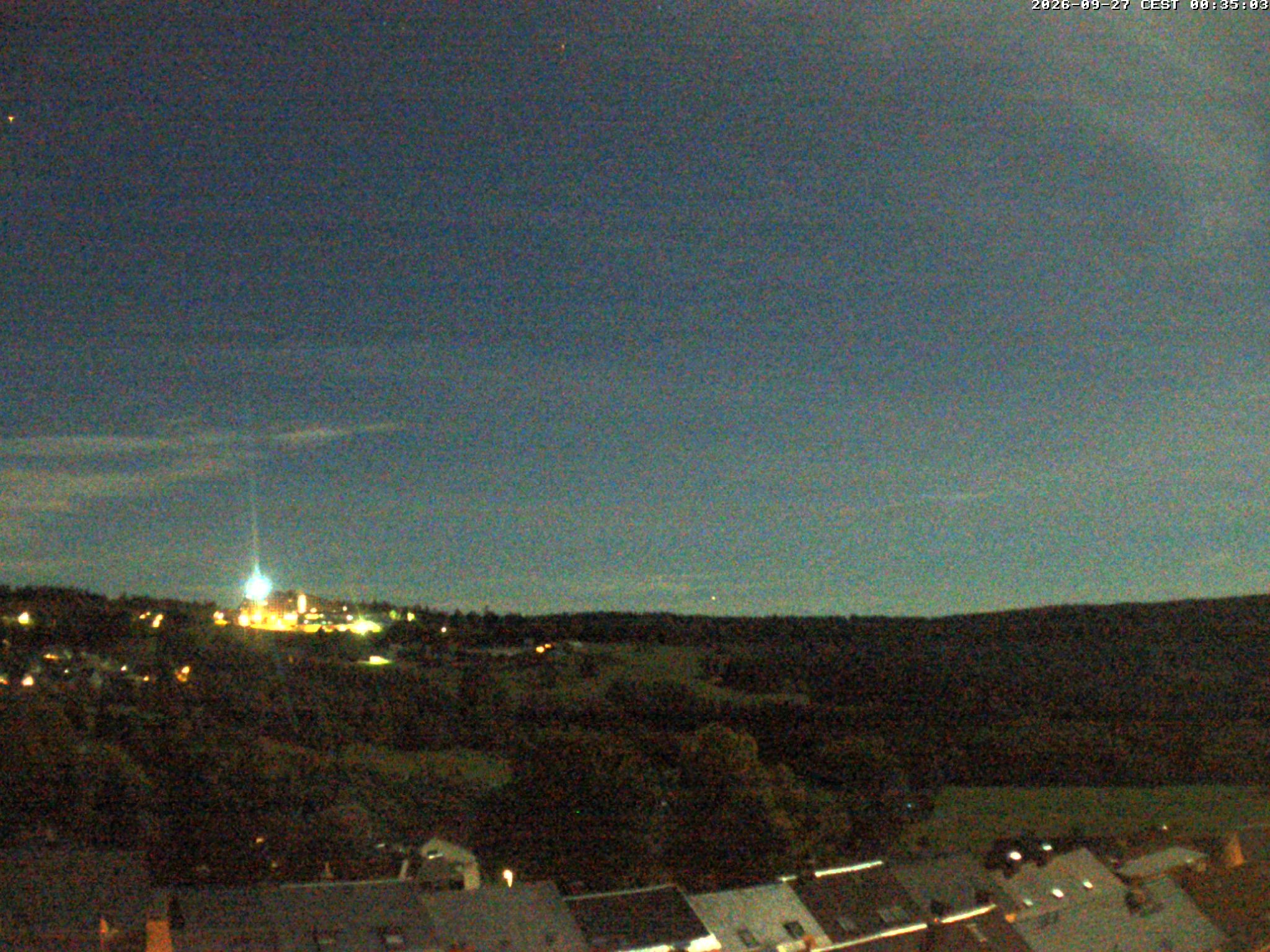 Archiv Foto Webcam IFA Ferienpark, Schöneck