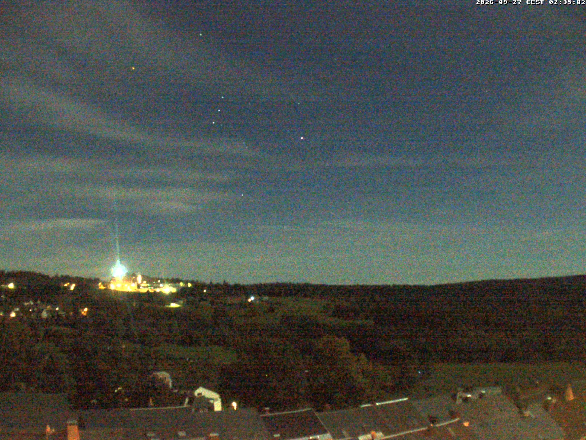 Archiv Foto Webcam IFA Ferienpark, Schöneck