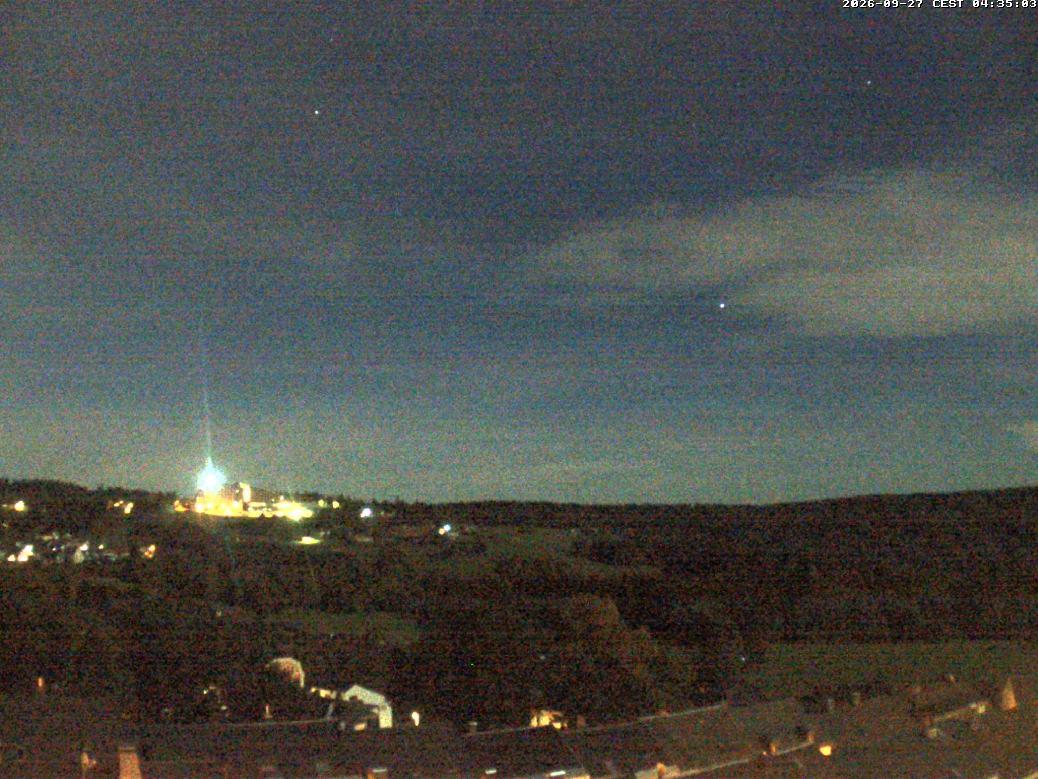 Archiv Foto Webcam IFA Ferienpark, Schöneck