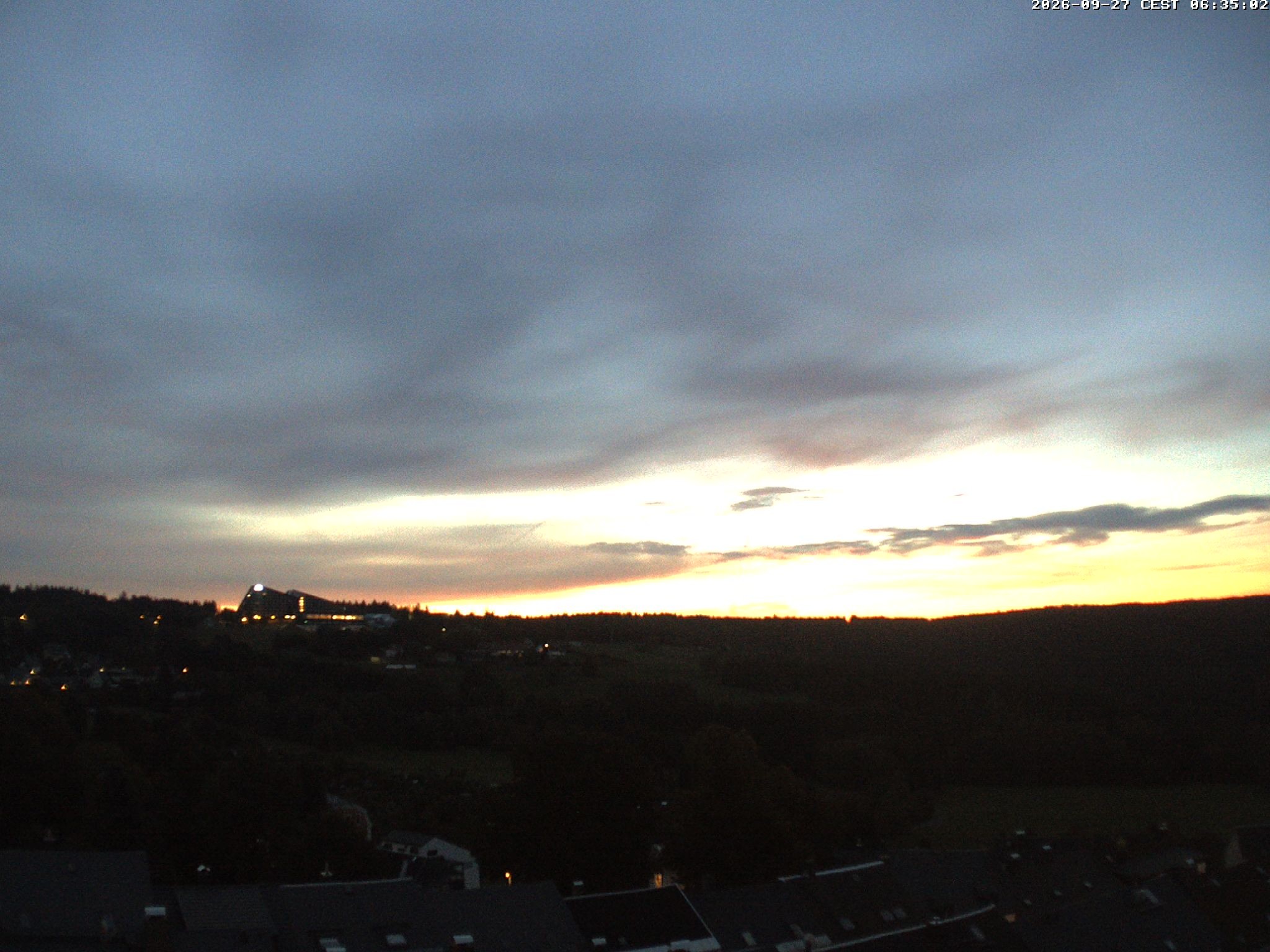Archiv Foto Webcam IFA Ferienpark, Schöneck