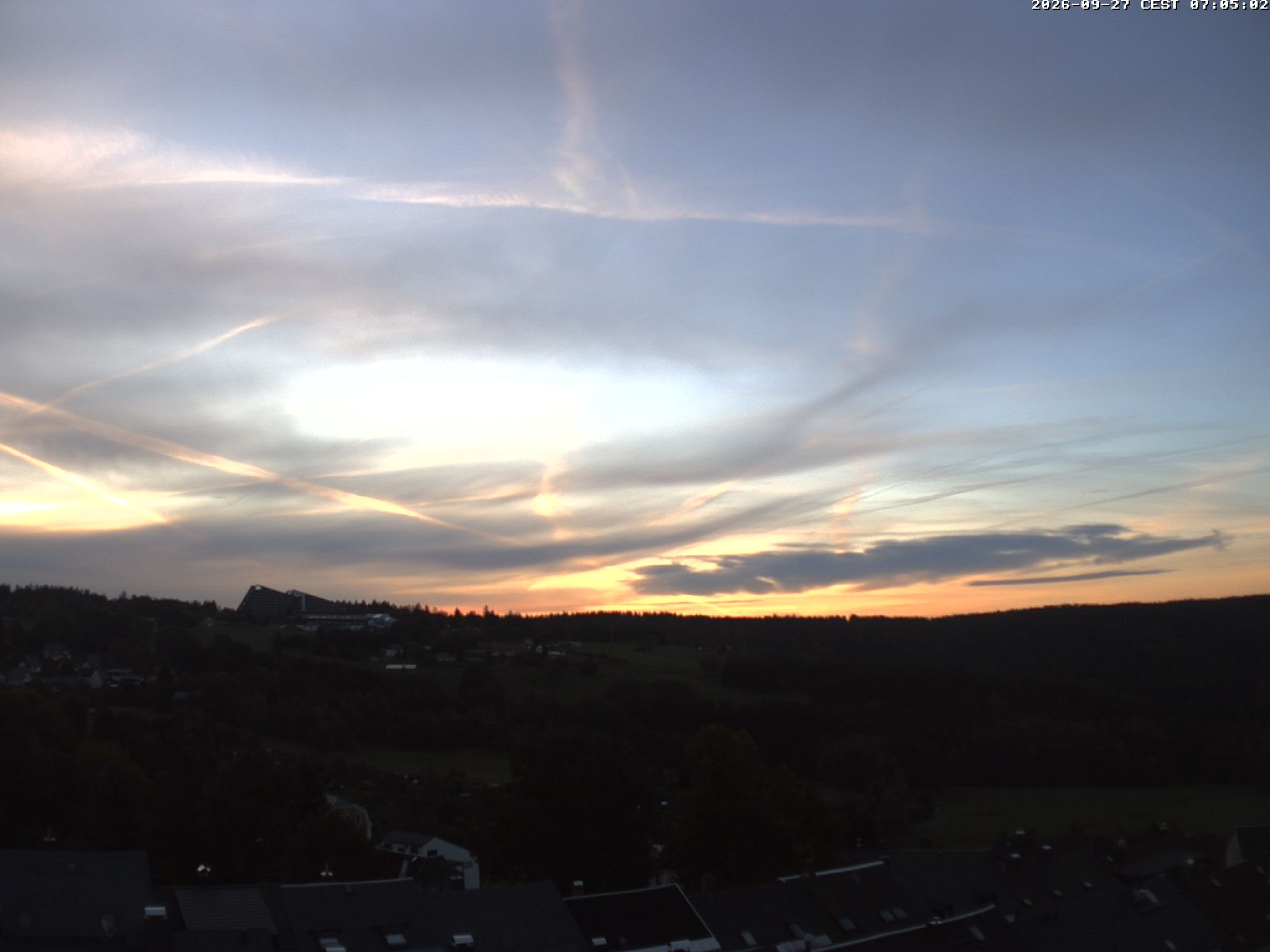 Archiv Foto Webcam IFA Ferienpark, Schöneck