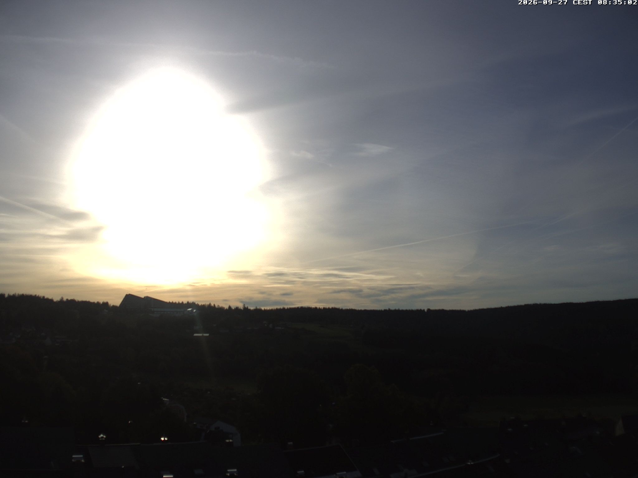 Archiv Foto Webcam IFA Ferienpark, Schöneck