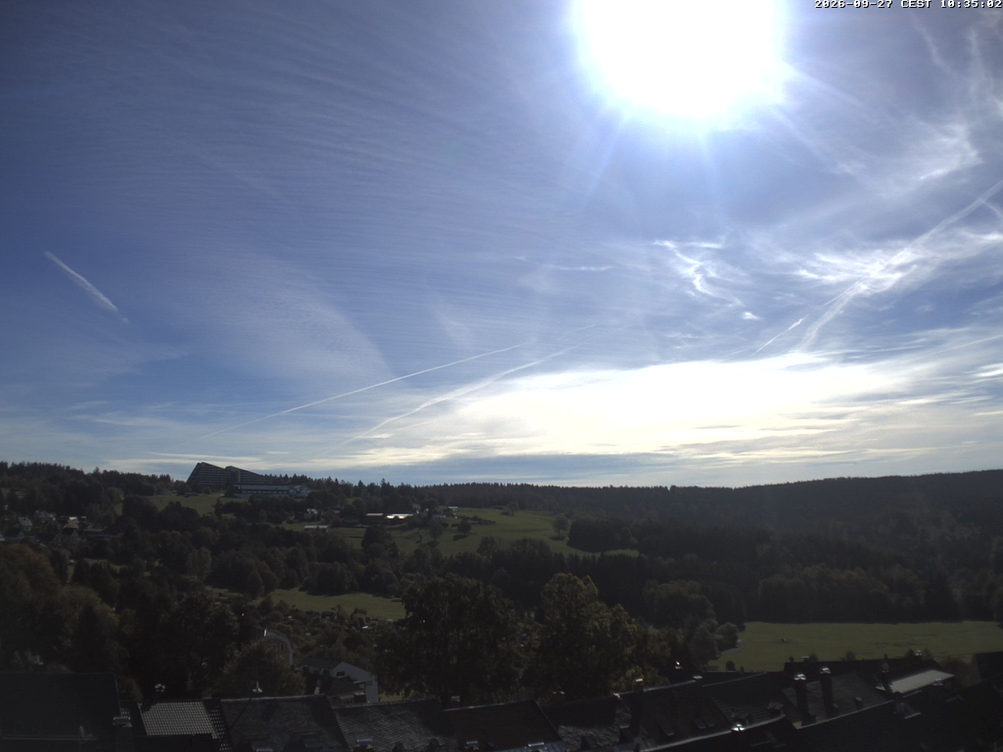 Archiv Foto Webcam IFA Ferienpark, Schöneck
