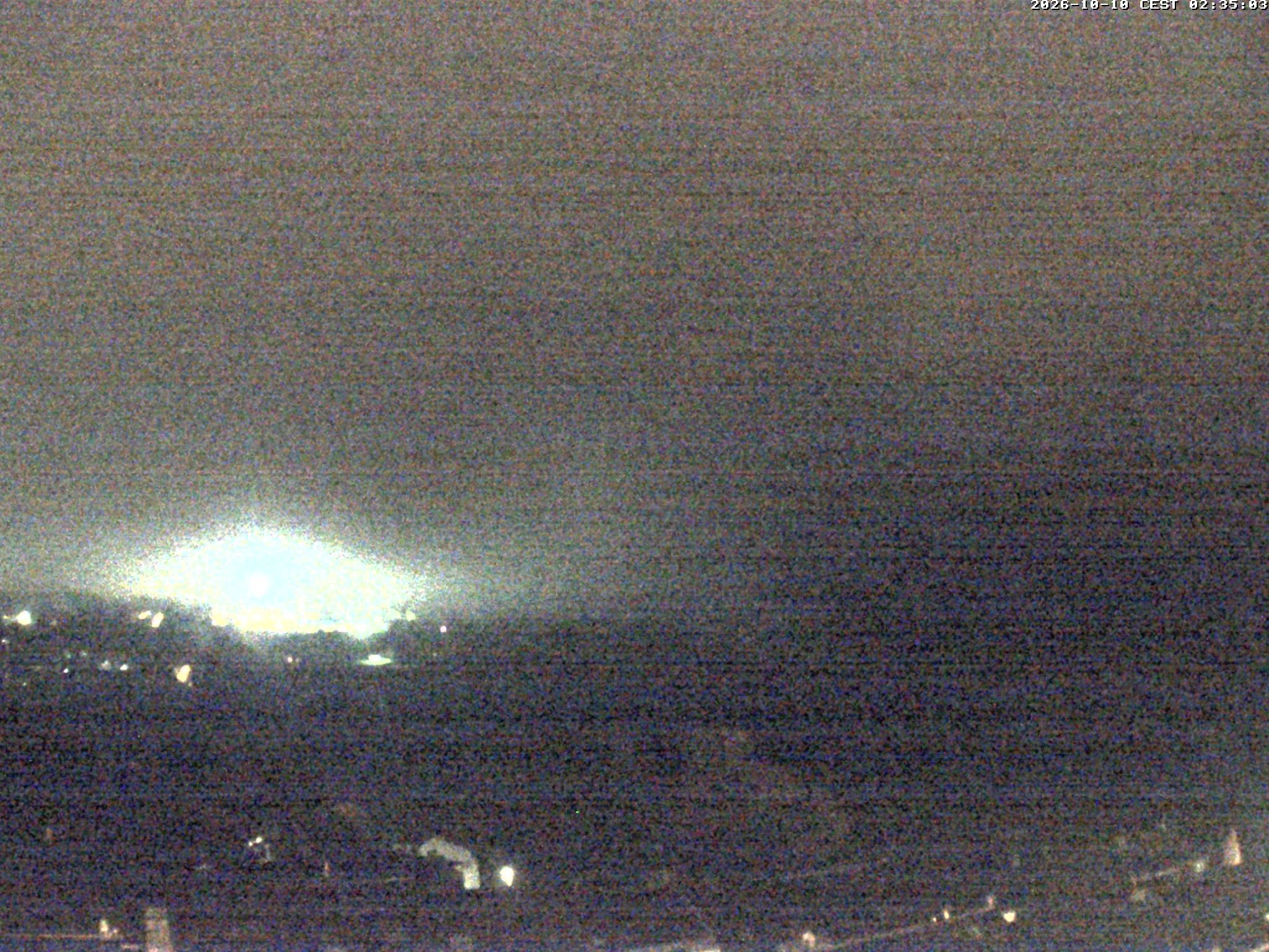 Archived image Webcam IFA-Ferienpark, Schöneck