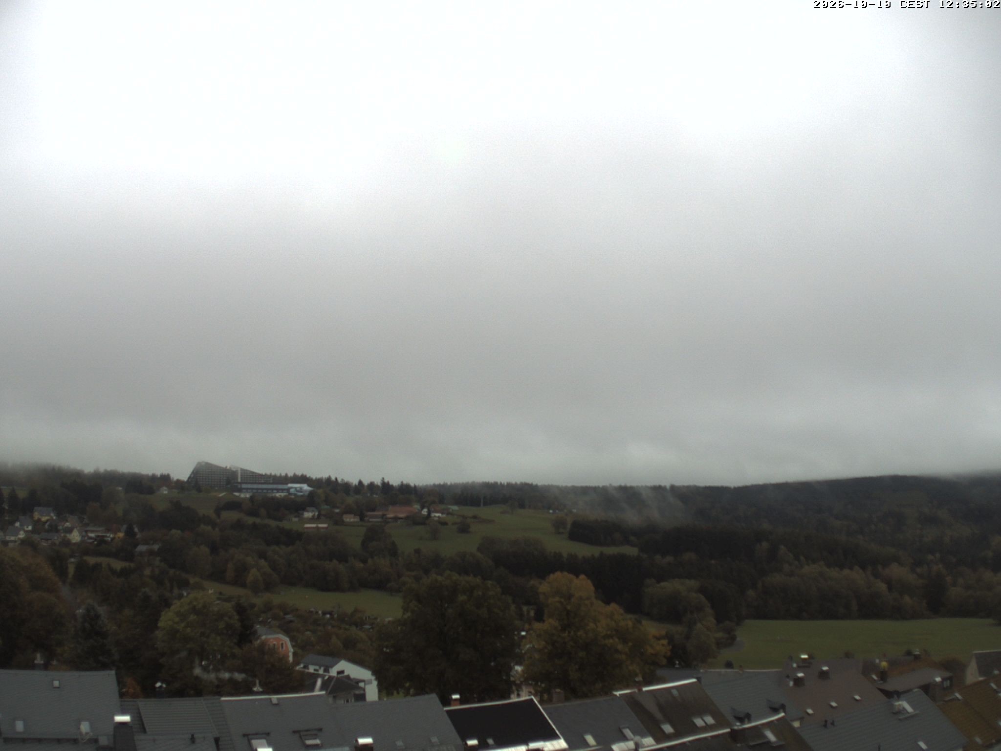 Archived image Webcam IFA-Ferienpark, Schöneck