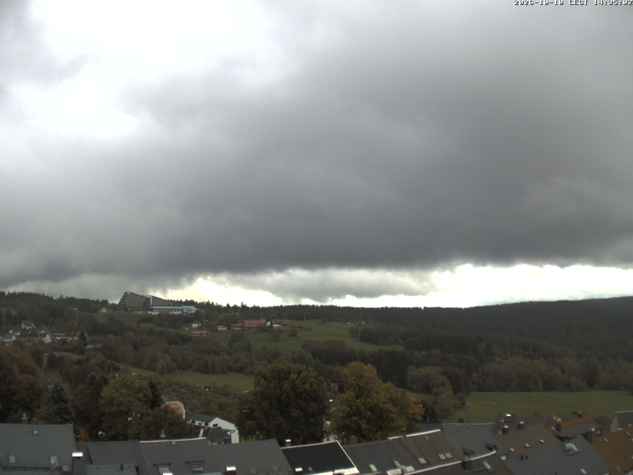 Archived image Webcam IFA-Ferienpark, Schöneck