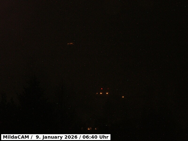 Archiv Foto Webcam Skilift Lößnitz