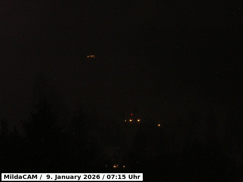 Archiv Foto Webcam Skilift Lößnitz